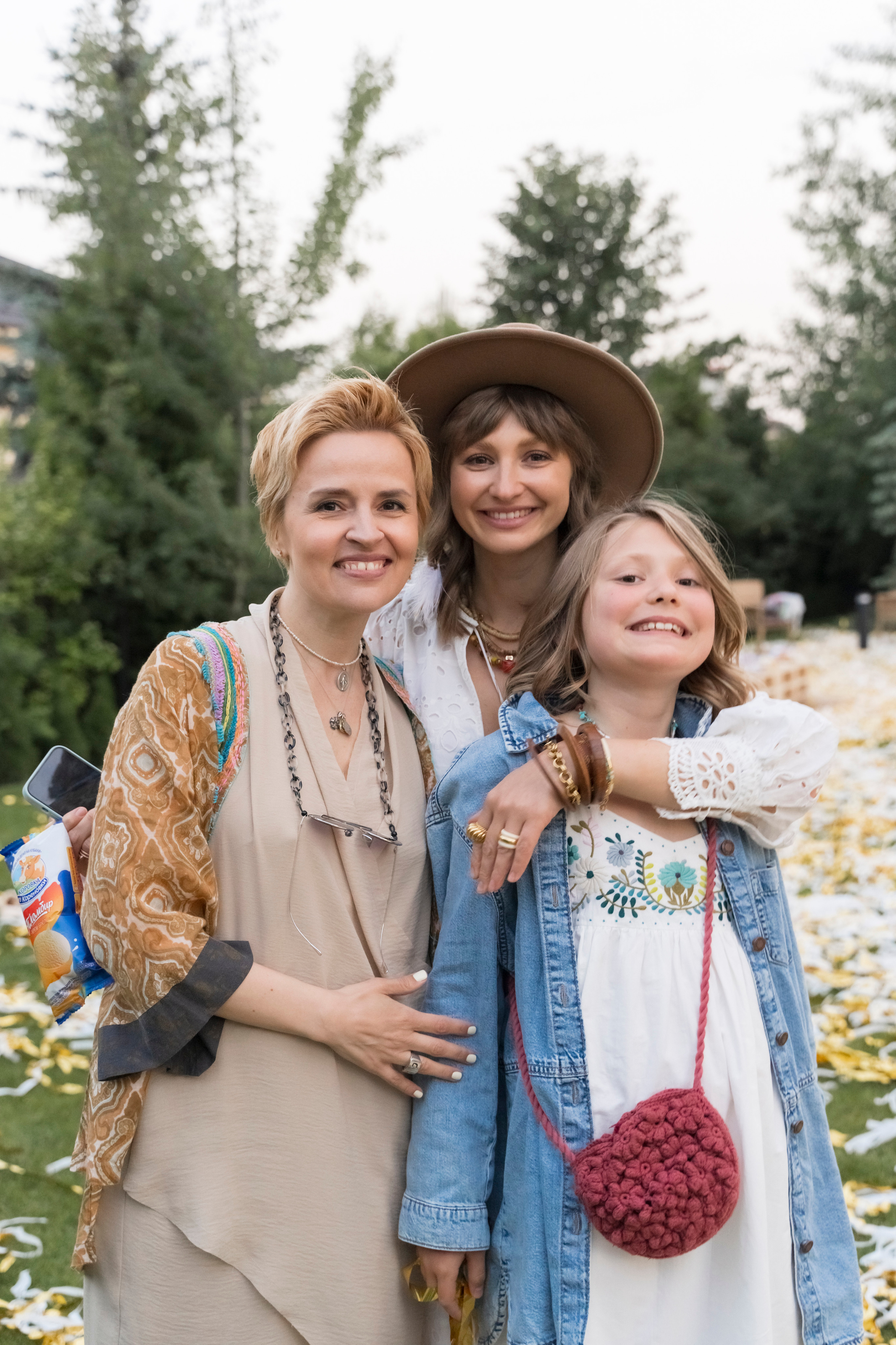 BOHO PARTY. Семейный и детский фотограф в Москве