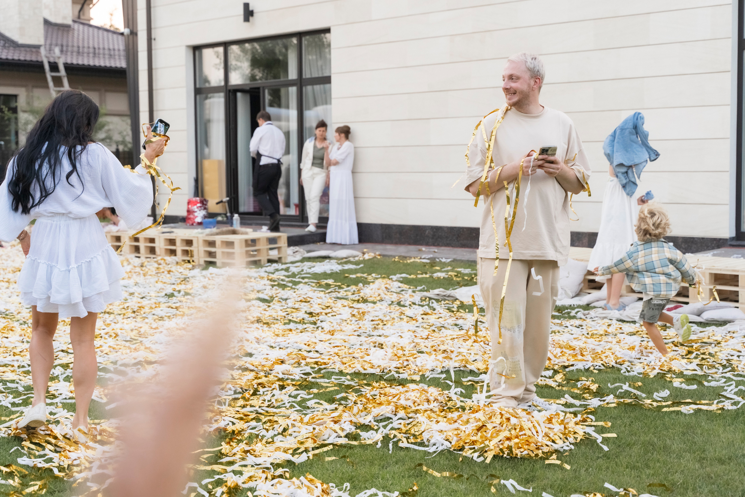 BOHO PARTY. Семейный и детский фотограф в Москве