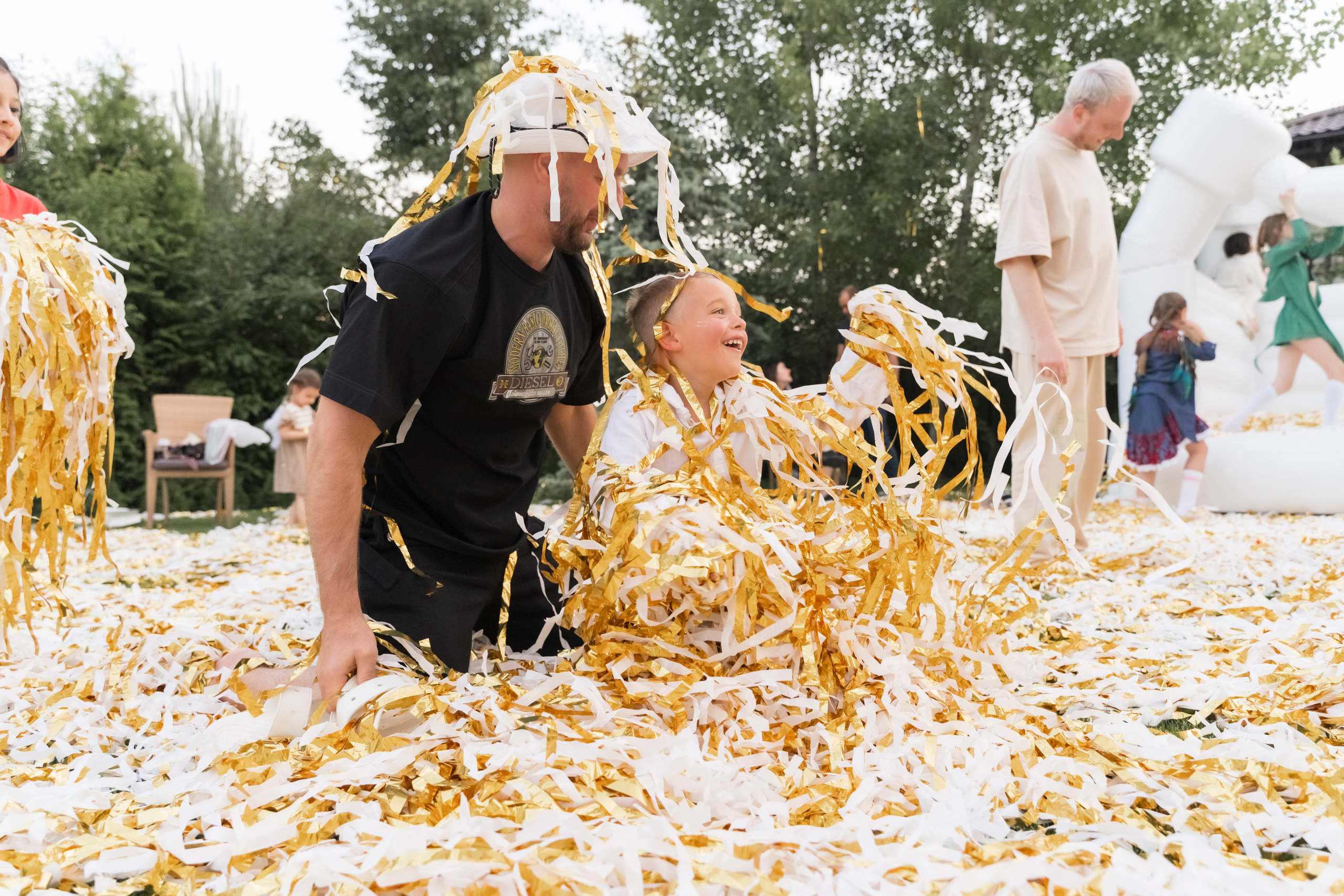 BOHO PARTY. Семейный и детский фотограф в Москве