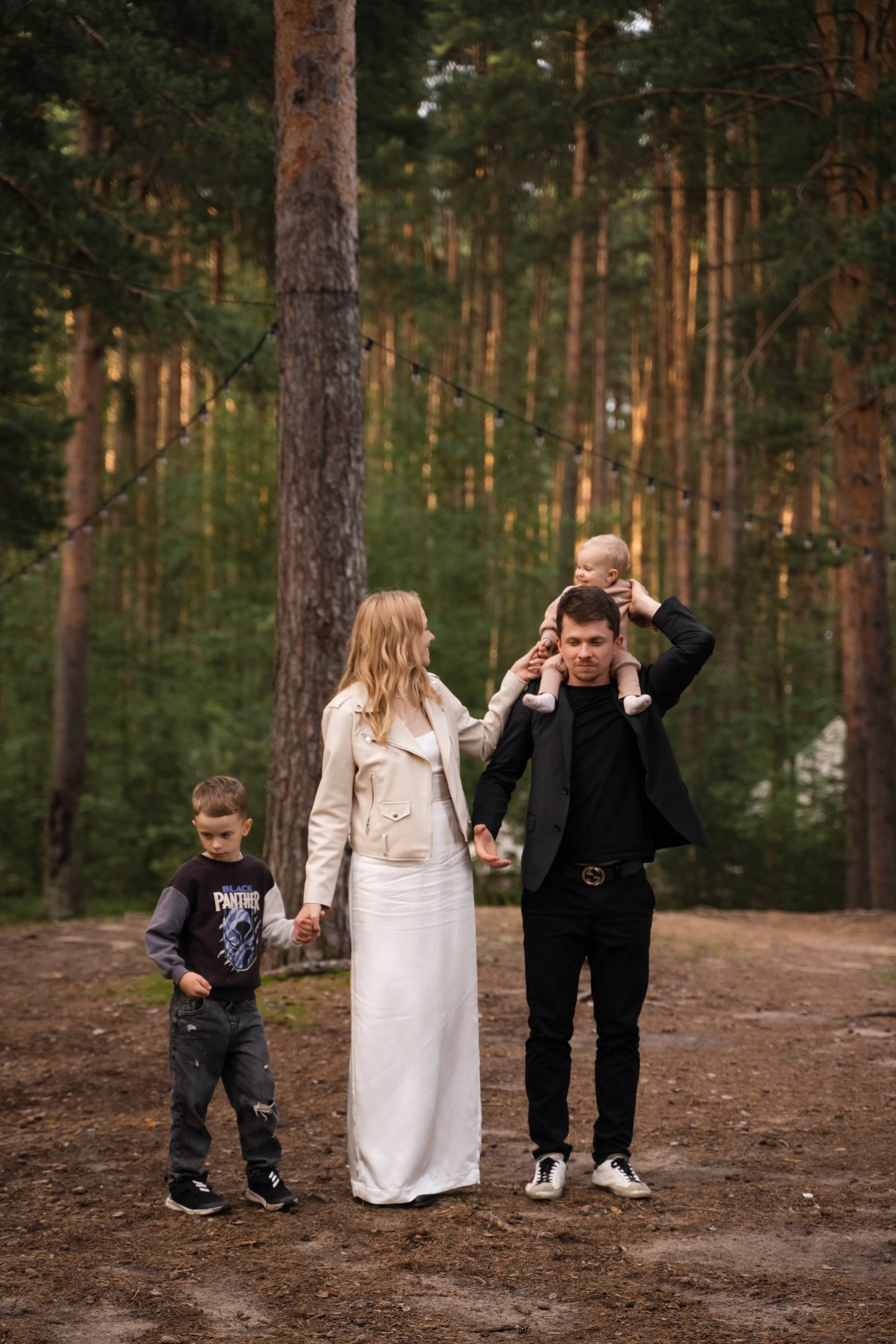 ЮЛИЯ И ВИКТОР. Семейный и детский фотограф в Москве