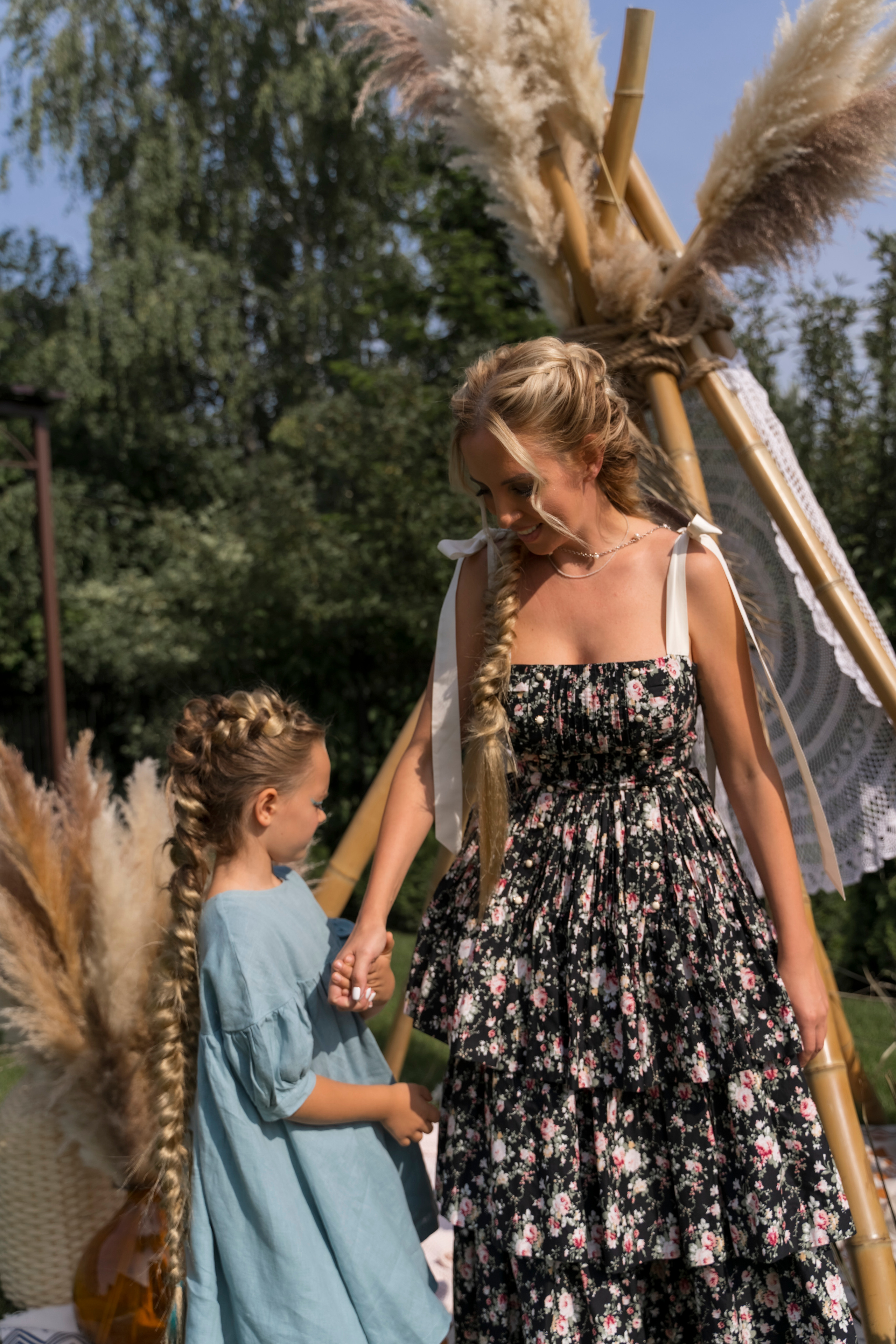 BOHO PARTY. Семейный и детский фотограф в Москве