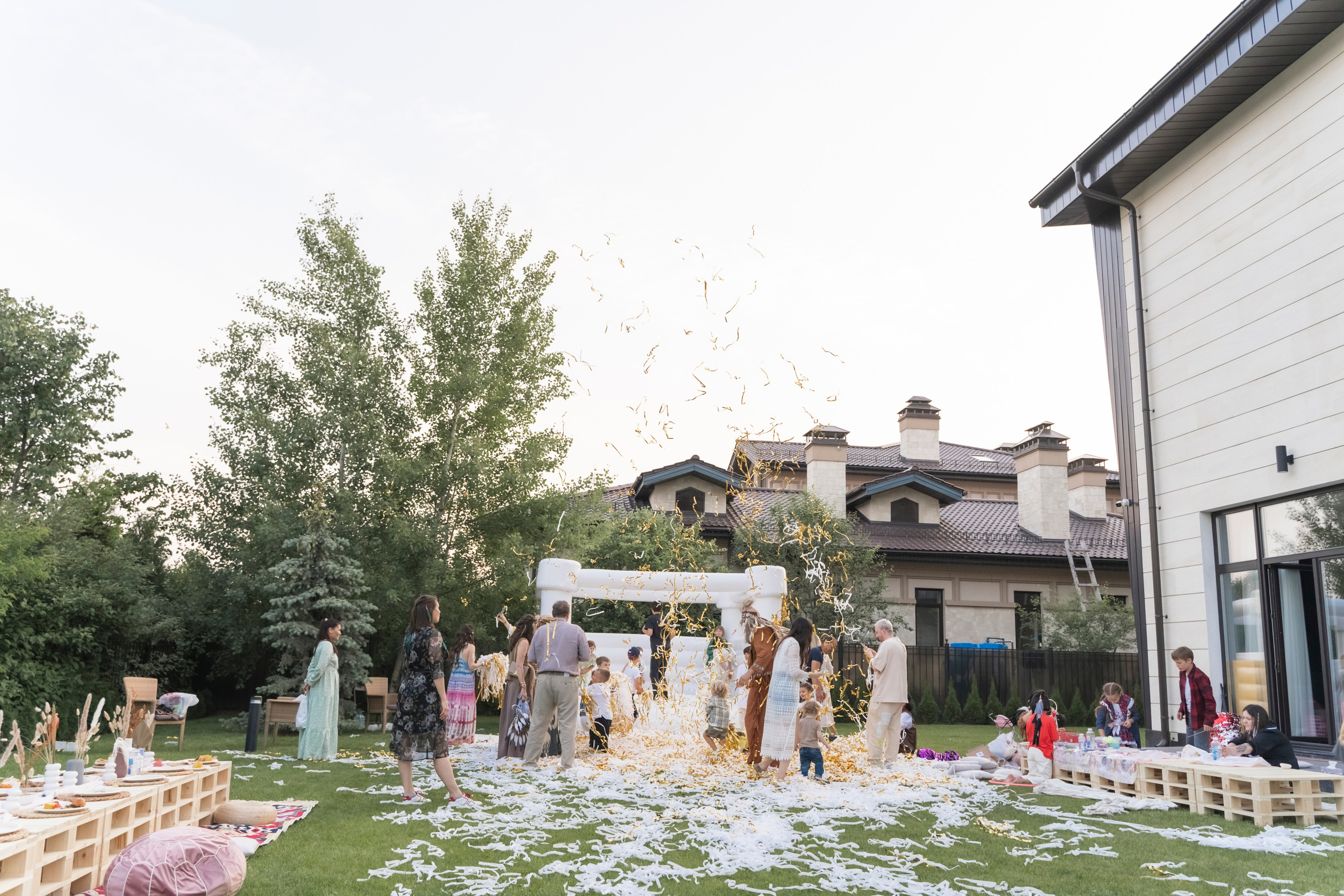 BOHO PARTY. Семейный и детский фотограф в Москве
