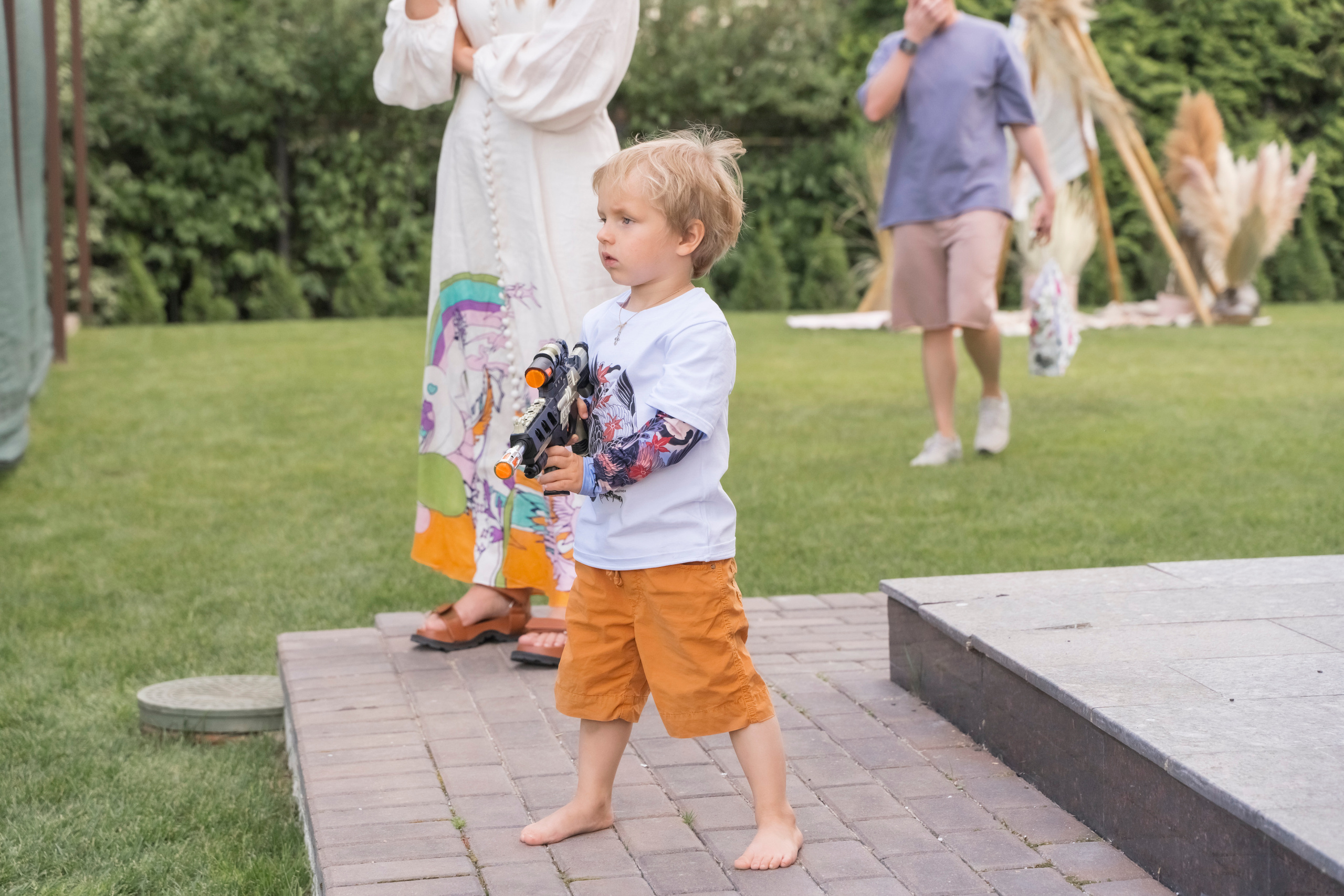 BOHO PARTY. Семейный и детский фотограф в Москве