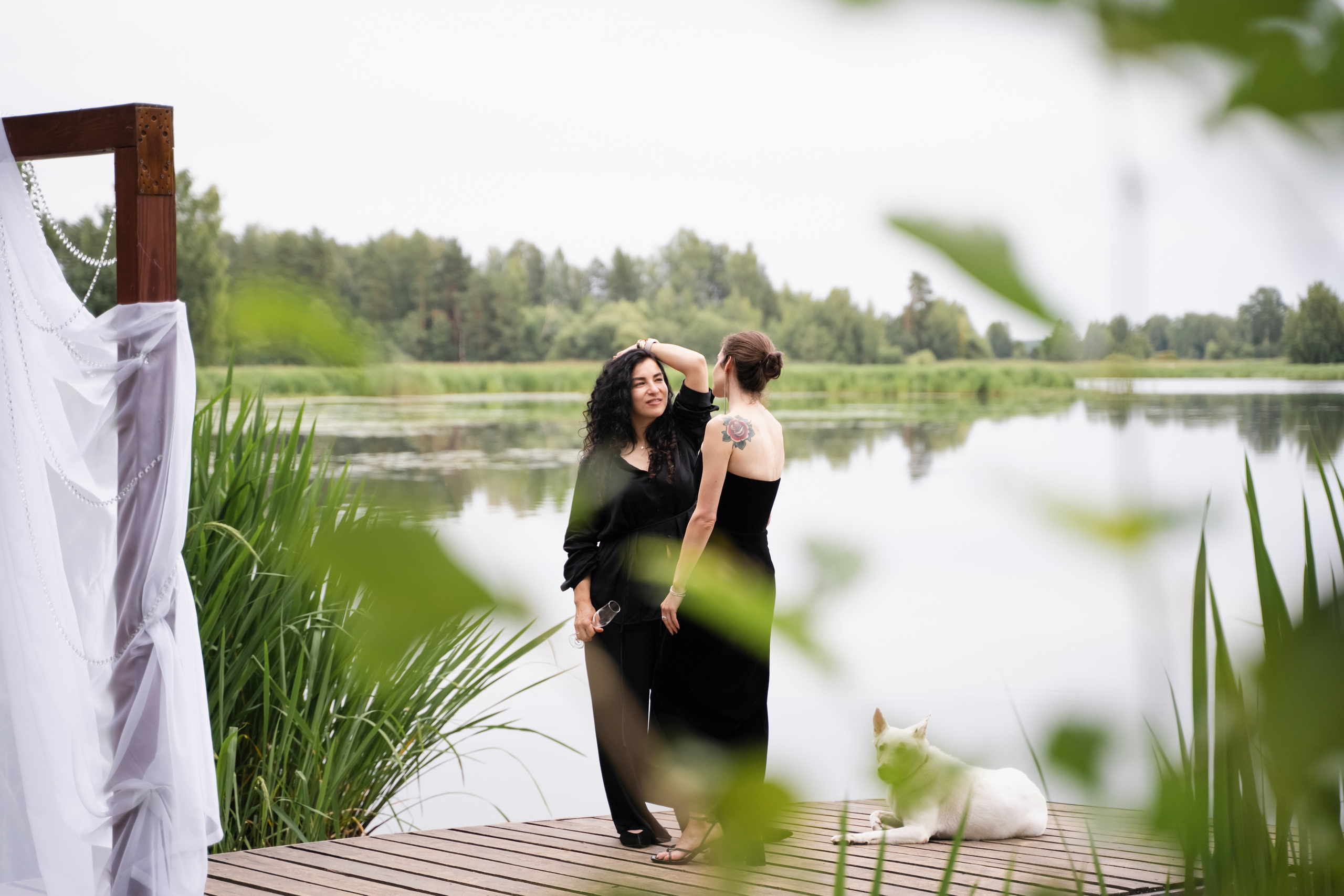ЮЛИЯ И ВИКТОР. Семейный и детский фотограф в Москве