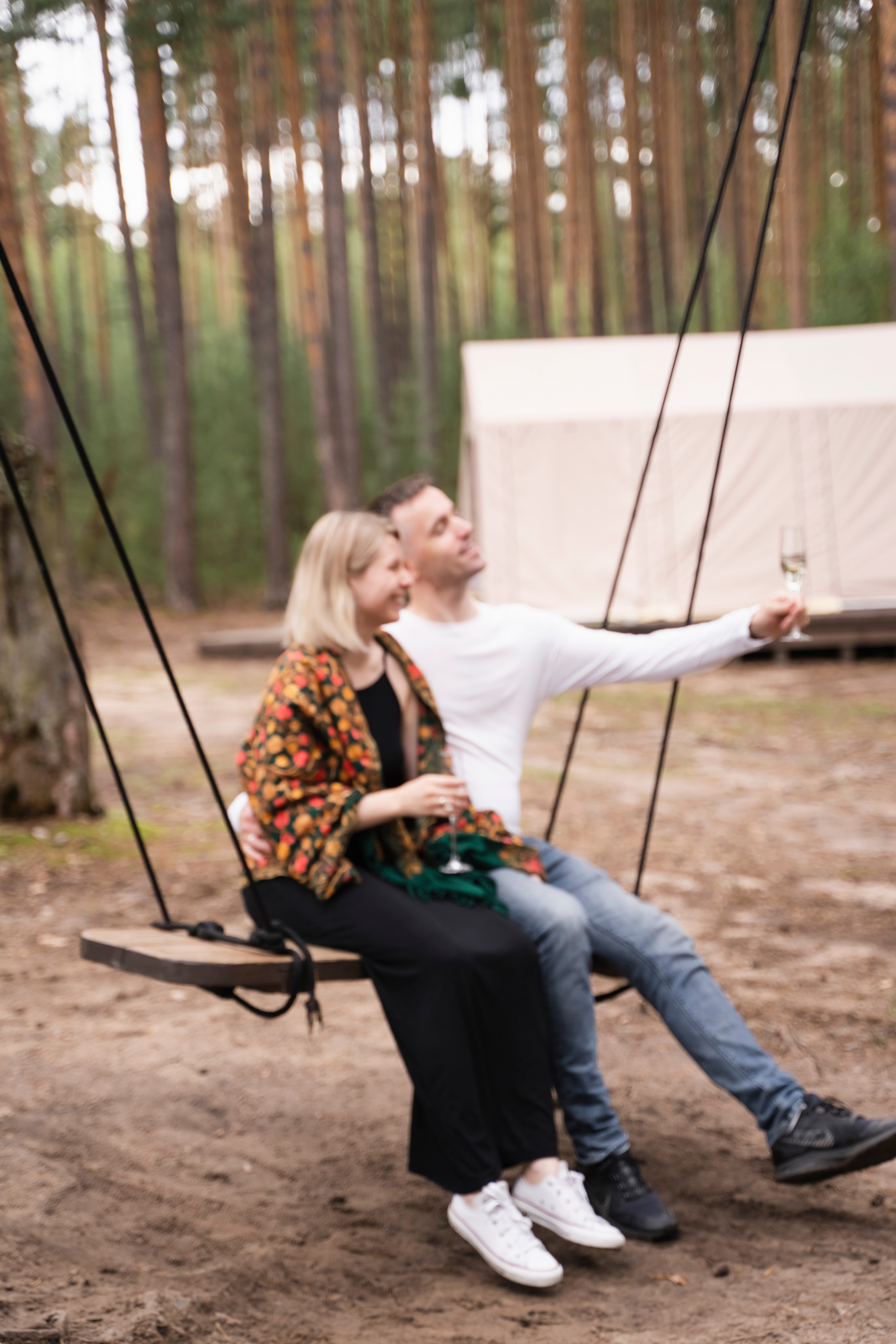 ЮЛИЯ И ВИКТОР. Семейный и детский фотограф в Москве