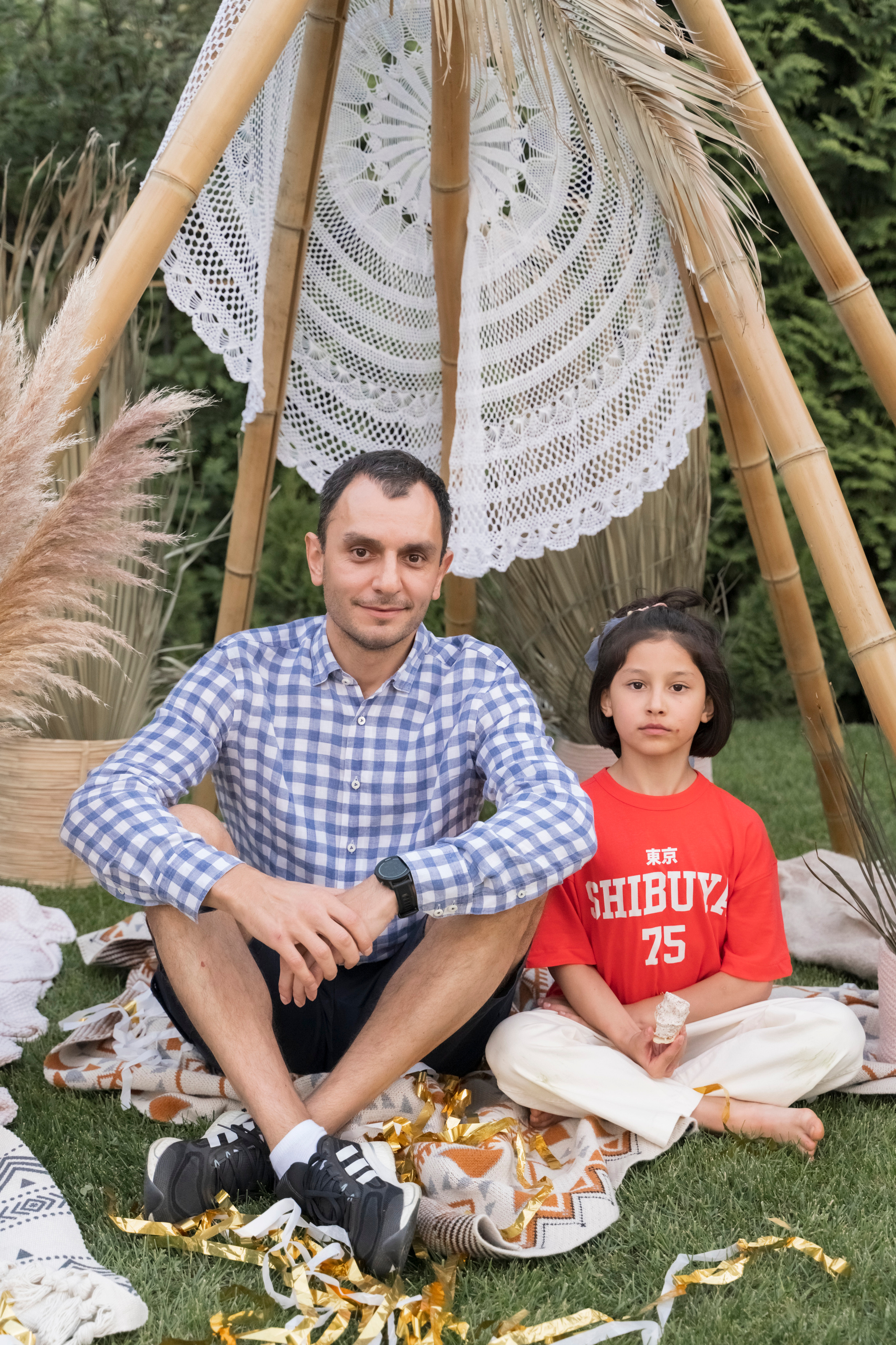 BOHO PARTY. Семейный и детский фотограф в Москве