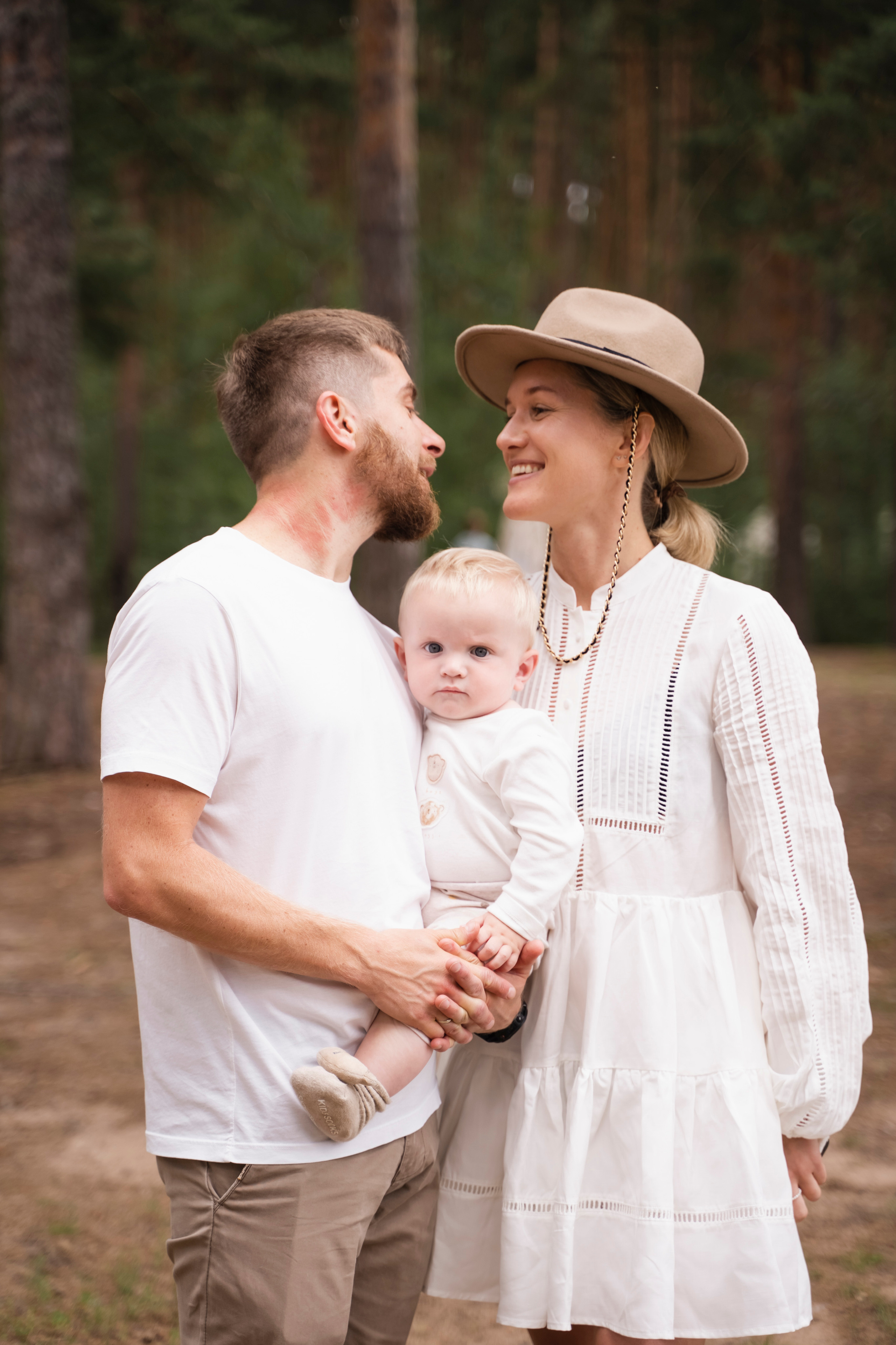 ЮЛИЯ И ВИКТОР. Семейный и детский фотограф в Москве