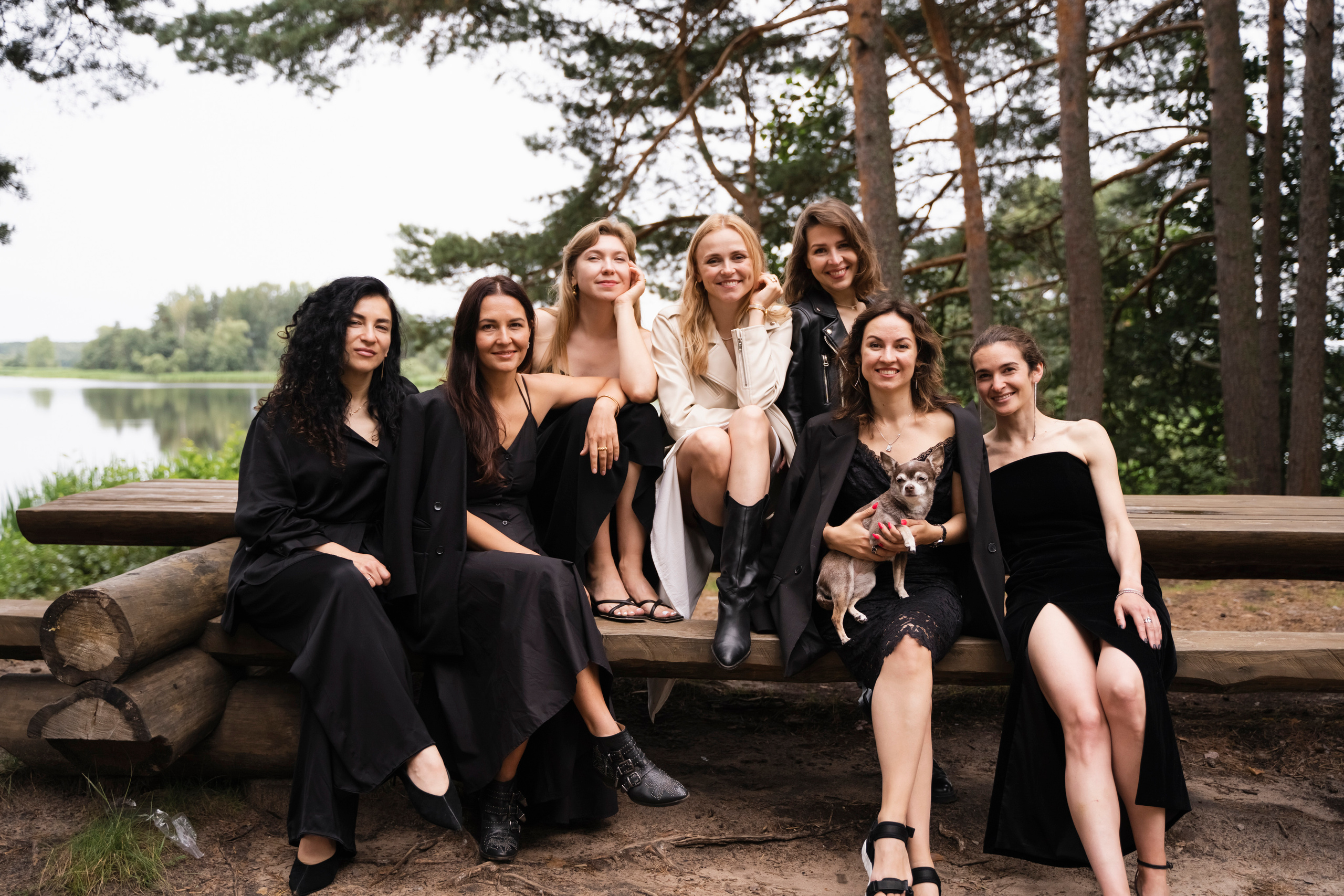 ЮЛИЯ И ВИКТОР. Семейный и детский фотограф в Москве