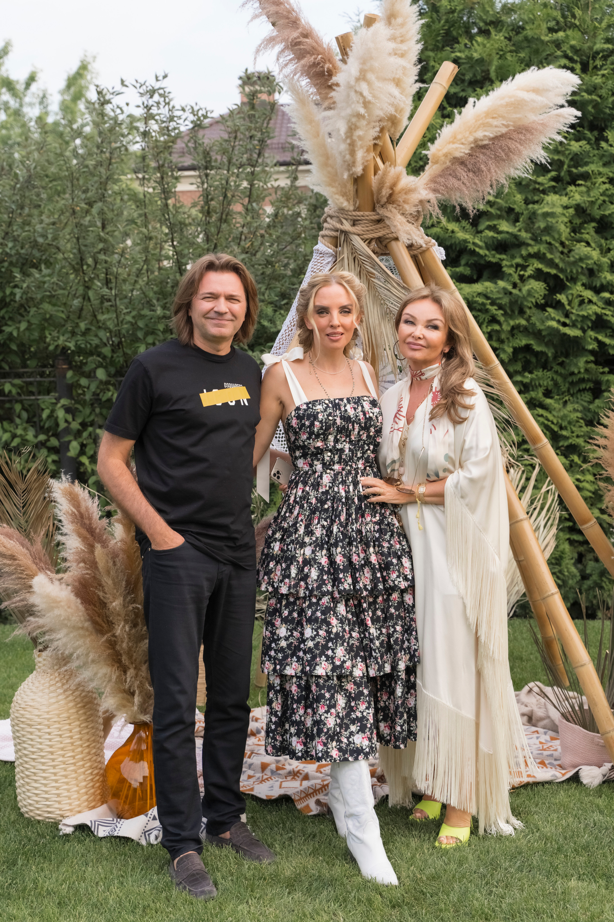 BOHO PARTY. Семейный и детский фотограф в Москве