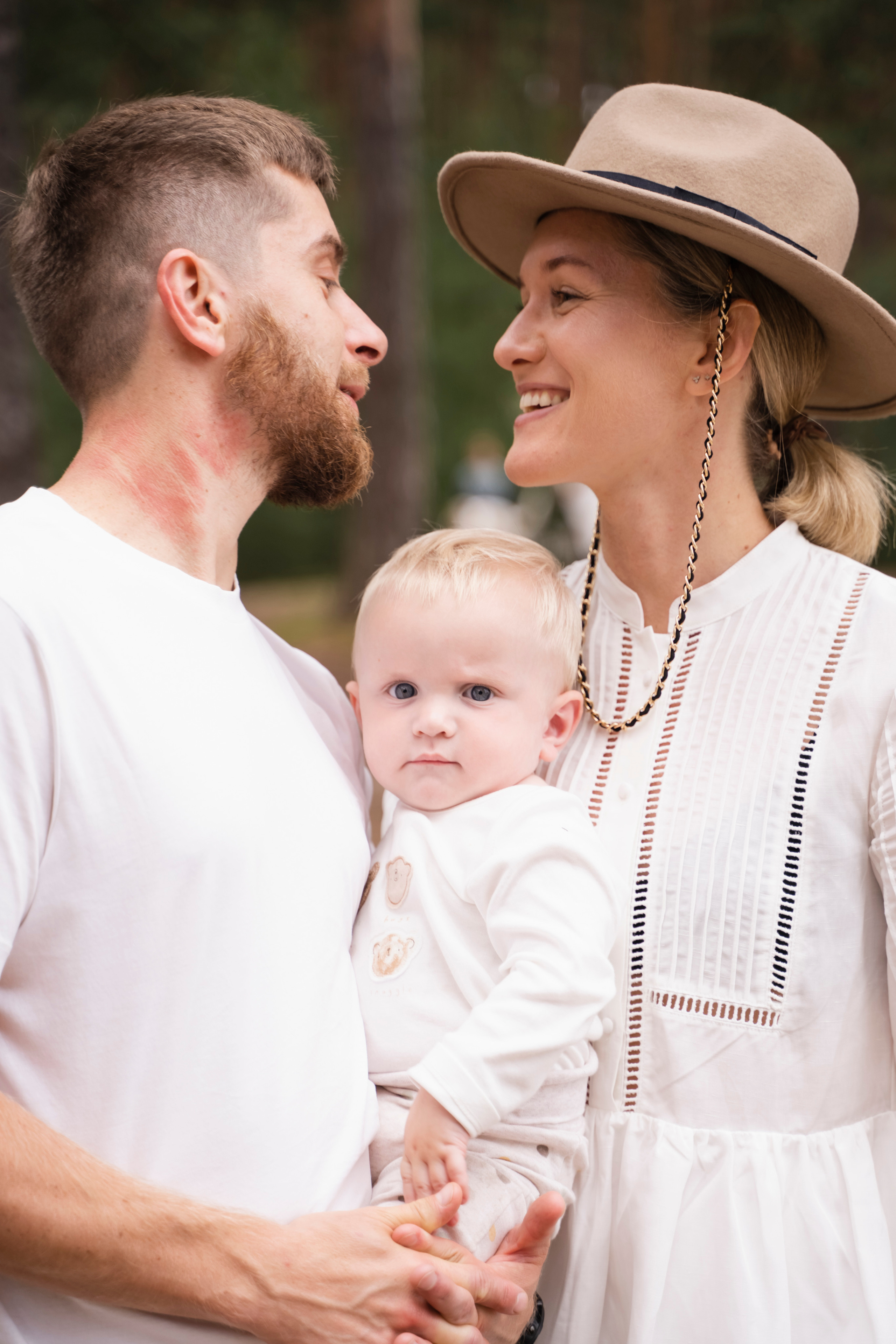ЮЛИЯ И ВИКТОР. Семейный и детский фотограф в Москве