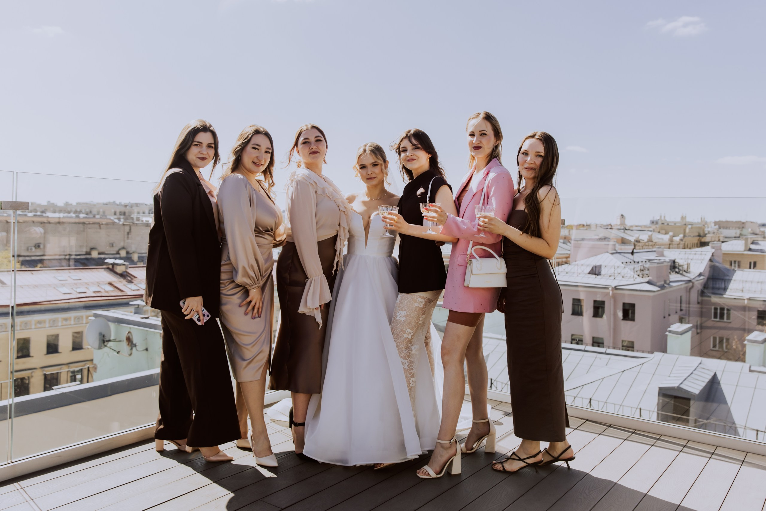 Илья и Аня. Фотограф, который снимает любовь в Санкт-Петербурге и Череповце