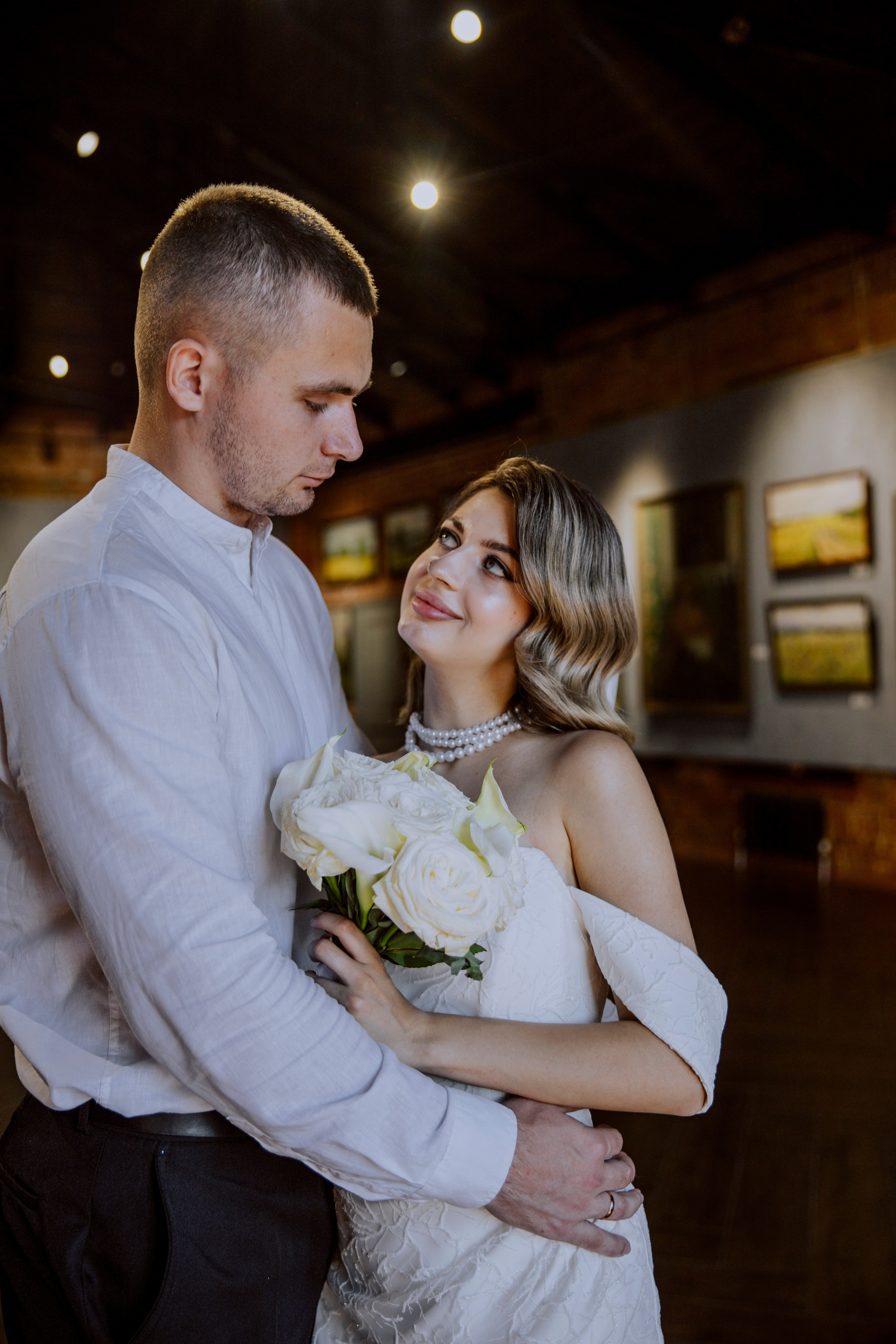 Иван и Карина. Фотограф, который снимает любовь в Санкт-Петербурге и Череповце