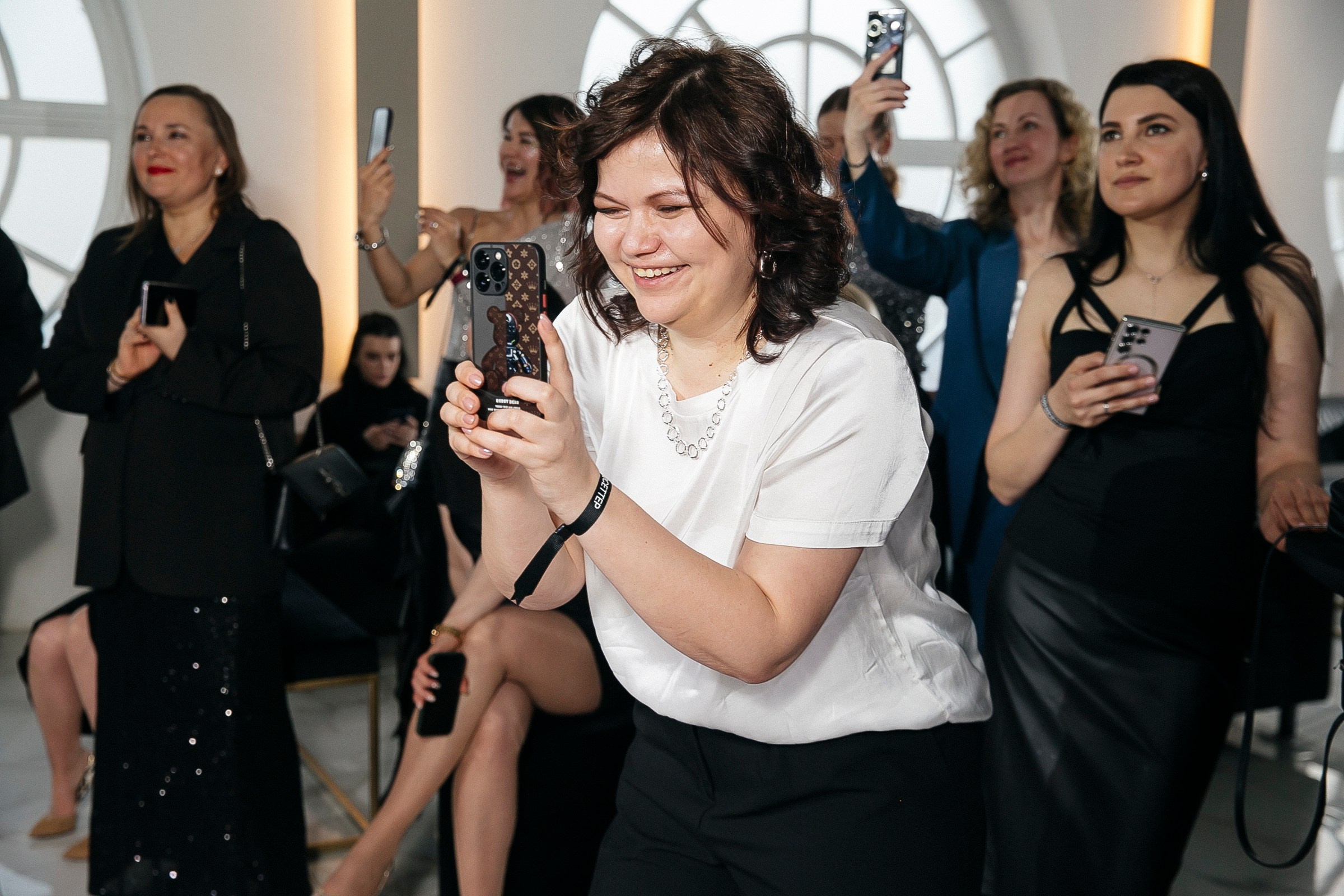 Майндсеттер с Марией Гладких. Фотограф в Москве