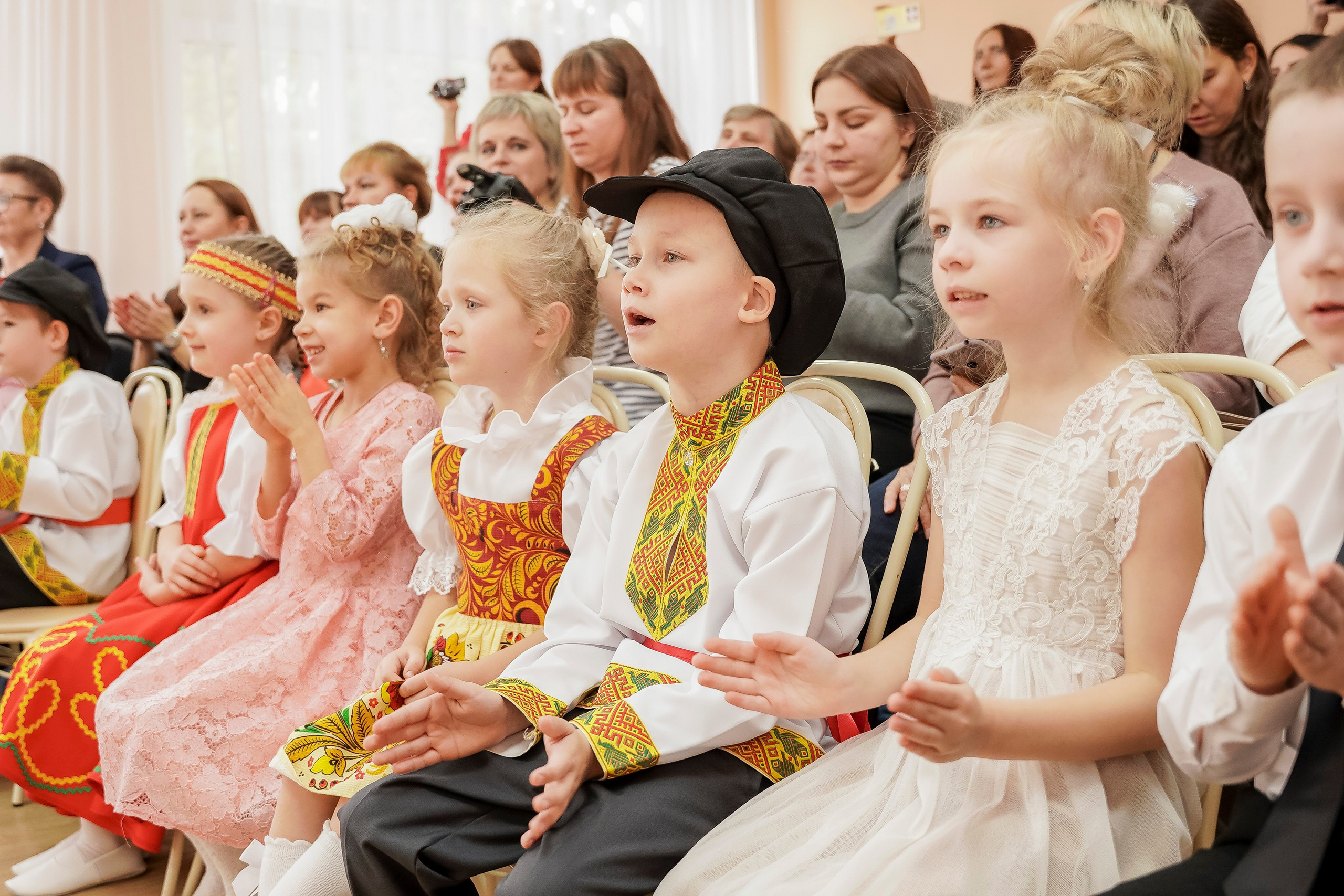 Еще осень. Геннадий Войтов — контент под любые задачи