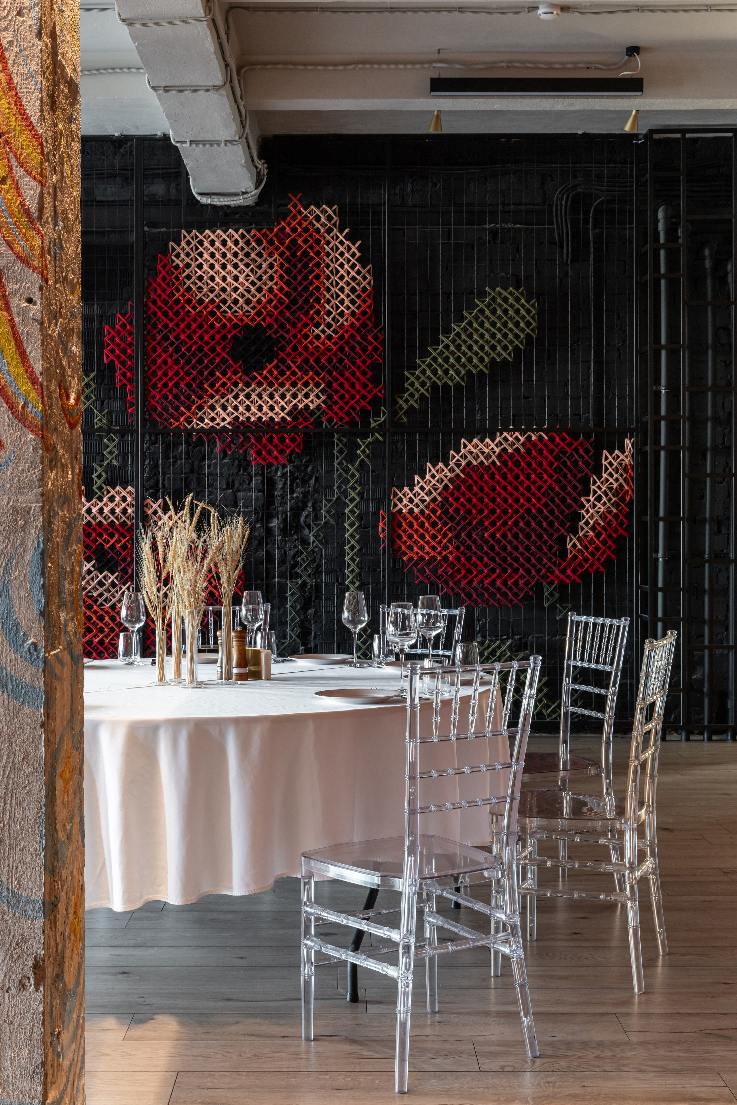 Stolbunova Design — ресторан Великан в Иванове. Наталья Летунова — интерьерный фотограф в Иванове