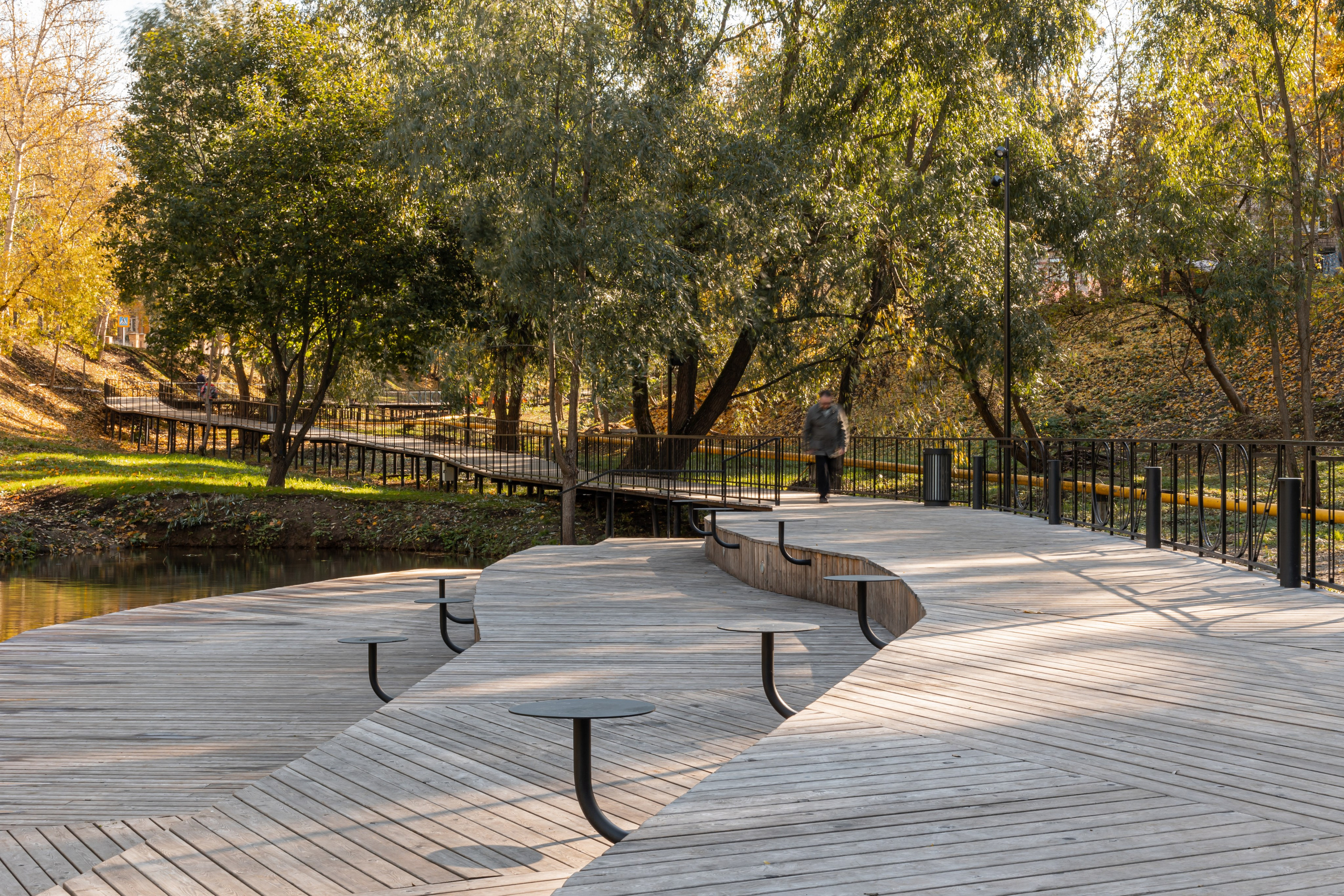Общественные пространства. Наталья Летунова — интерьерный фотограф в Иванове