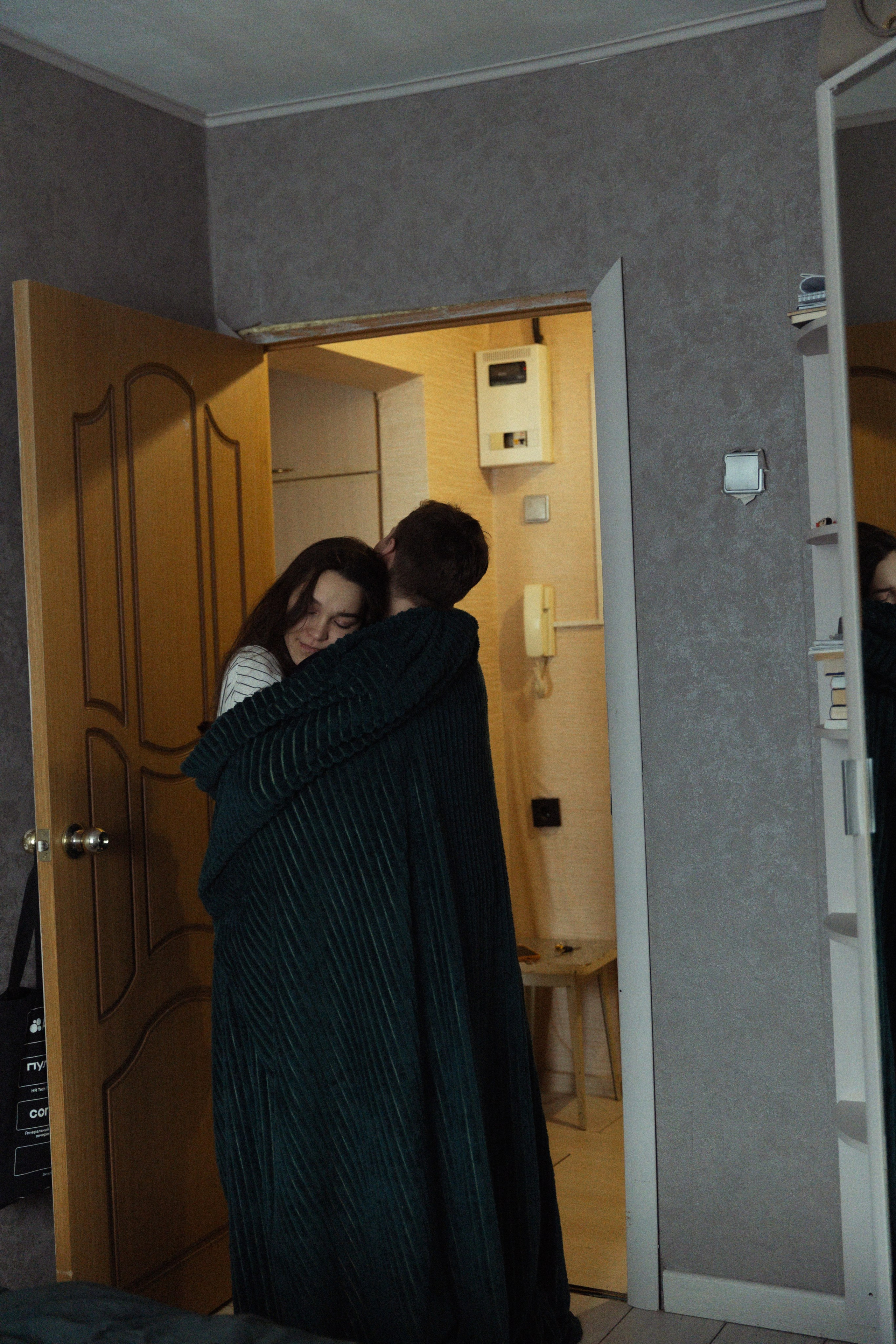 Соня и Жора. Фотограф в Нижнем Новгороде Воробьева Анжела