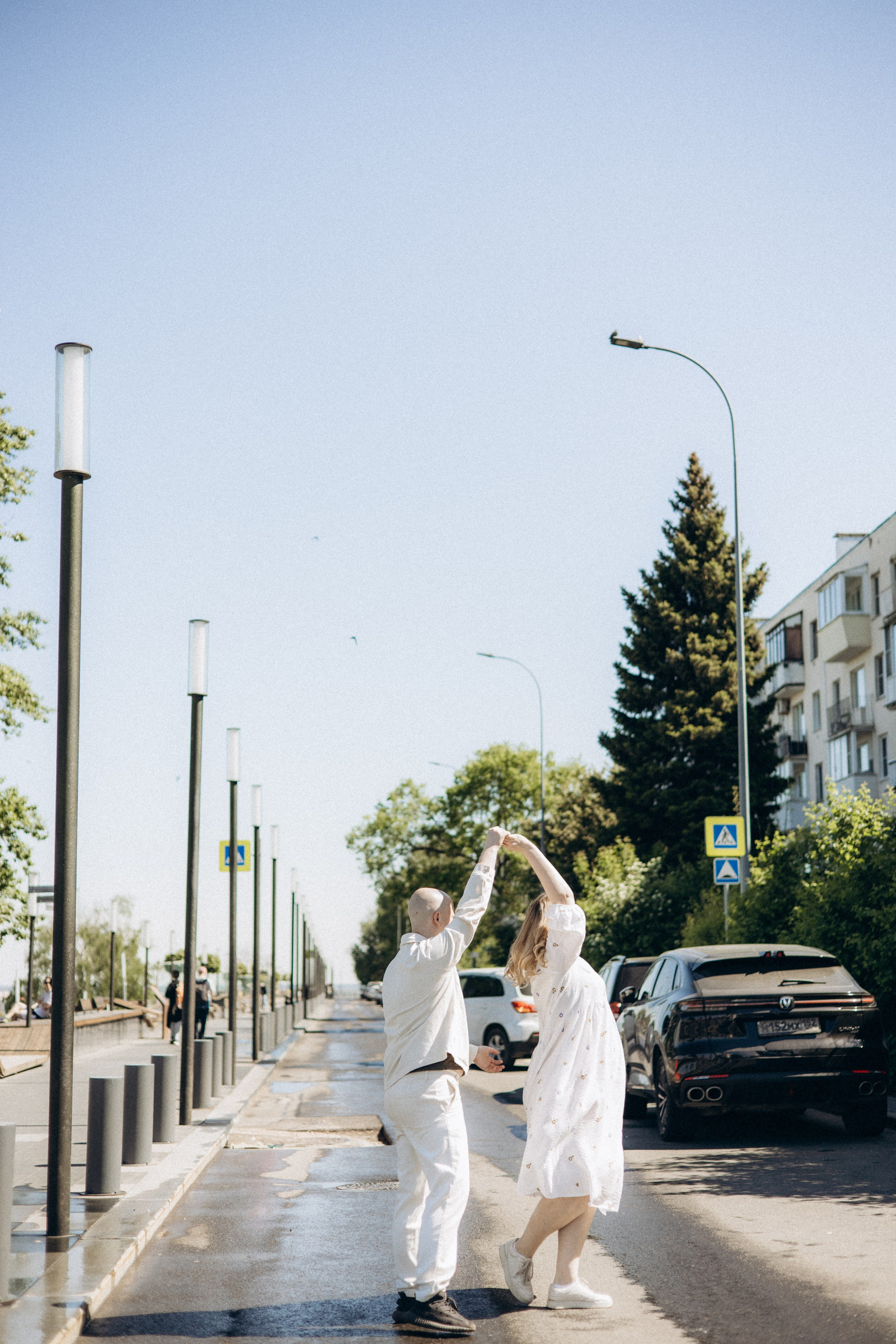 Лена и Виталик. Фотограф в Нижнем Новгороде Воробьева Анжела