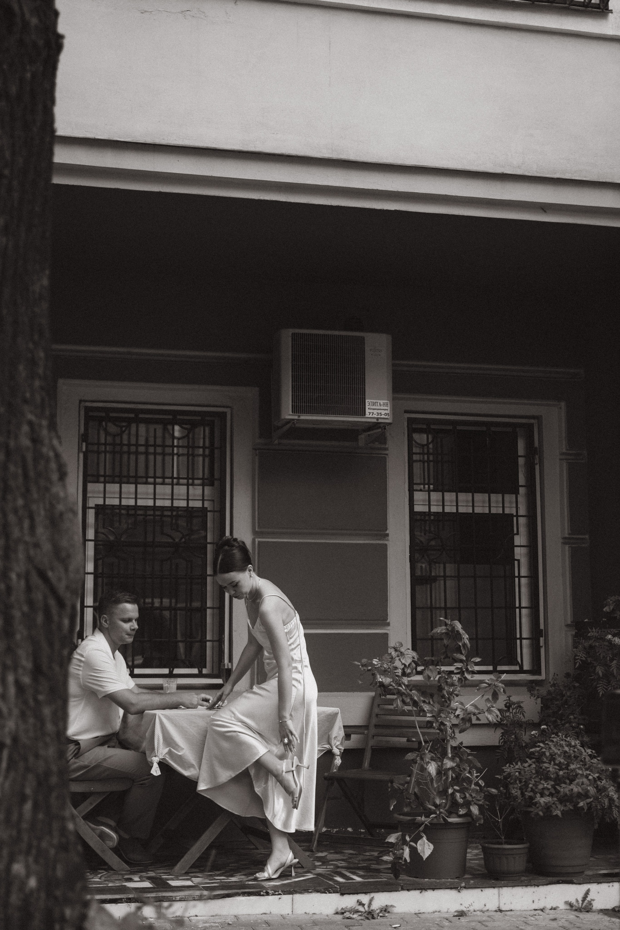 Наташа И Леша. Фотограф в Нижнем Новгороде Воробьева Анжела