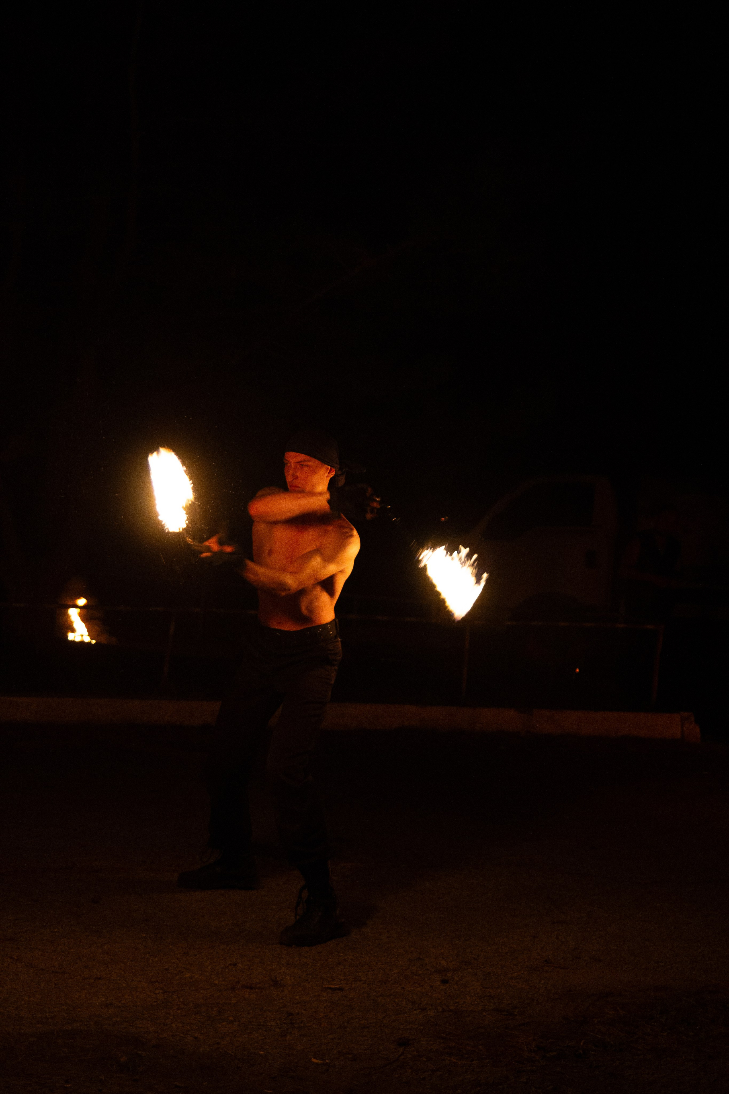 Уличные бои. Фотограф в Хабаровске Юлия Чванова