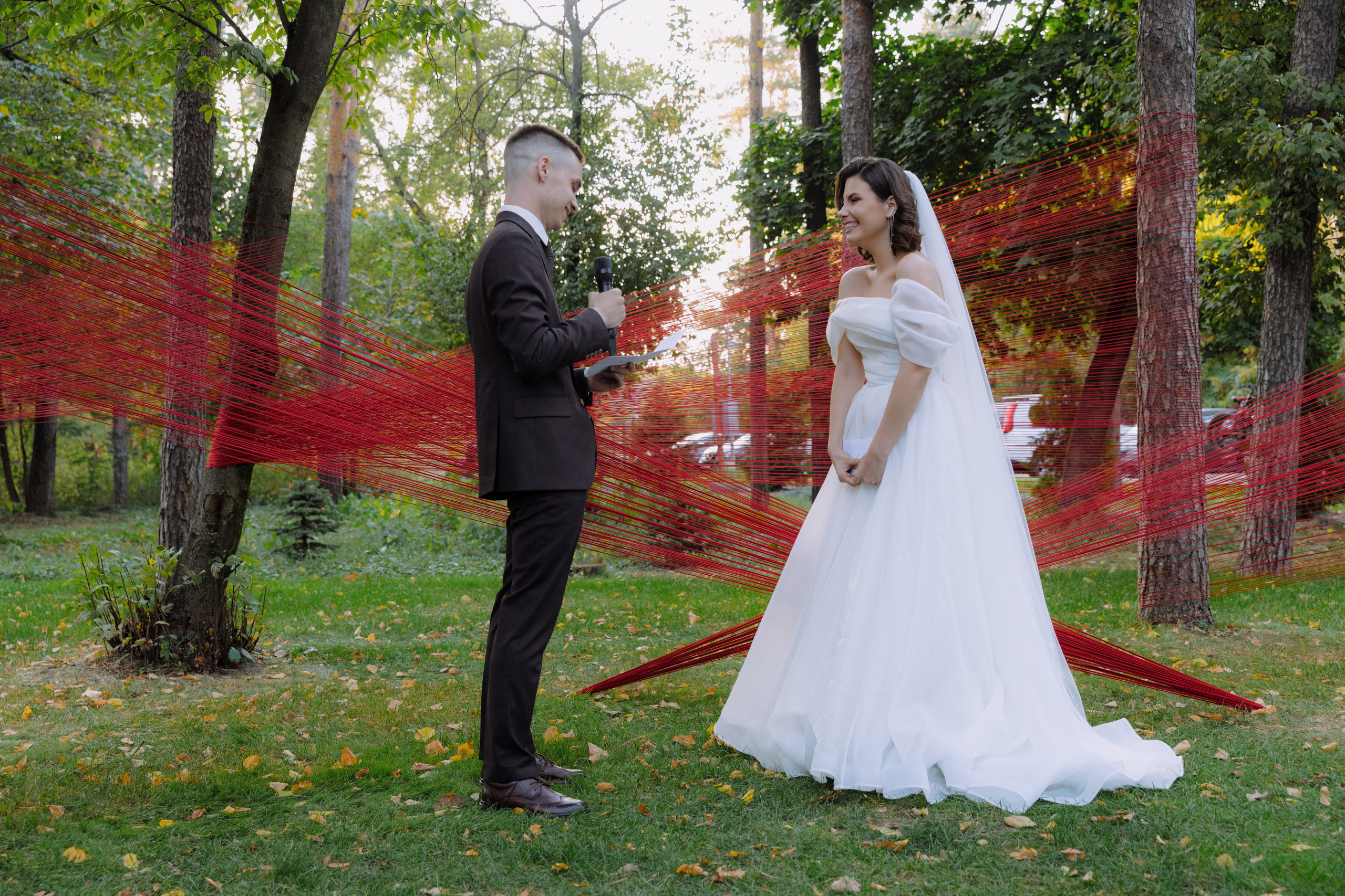 Татьяна и Михаил. Фотограф