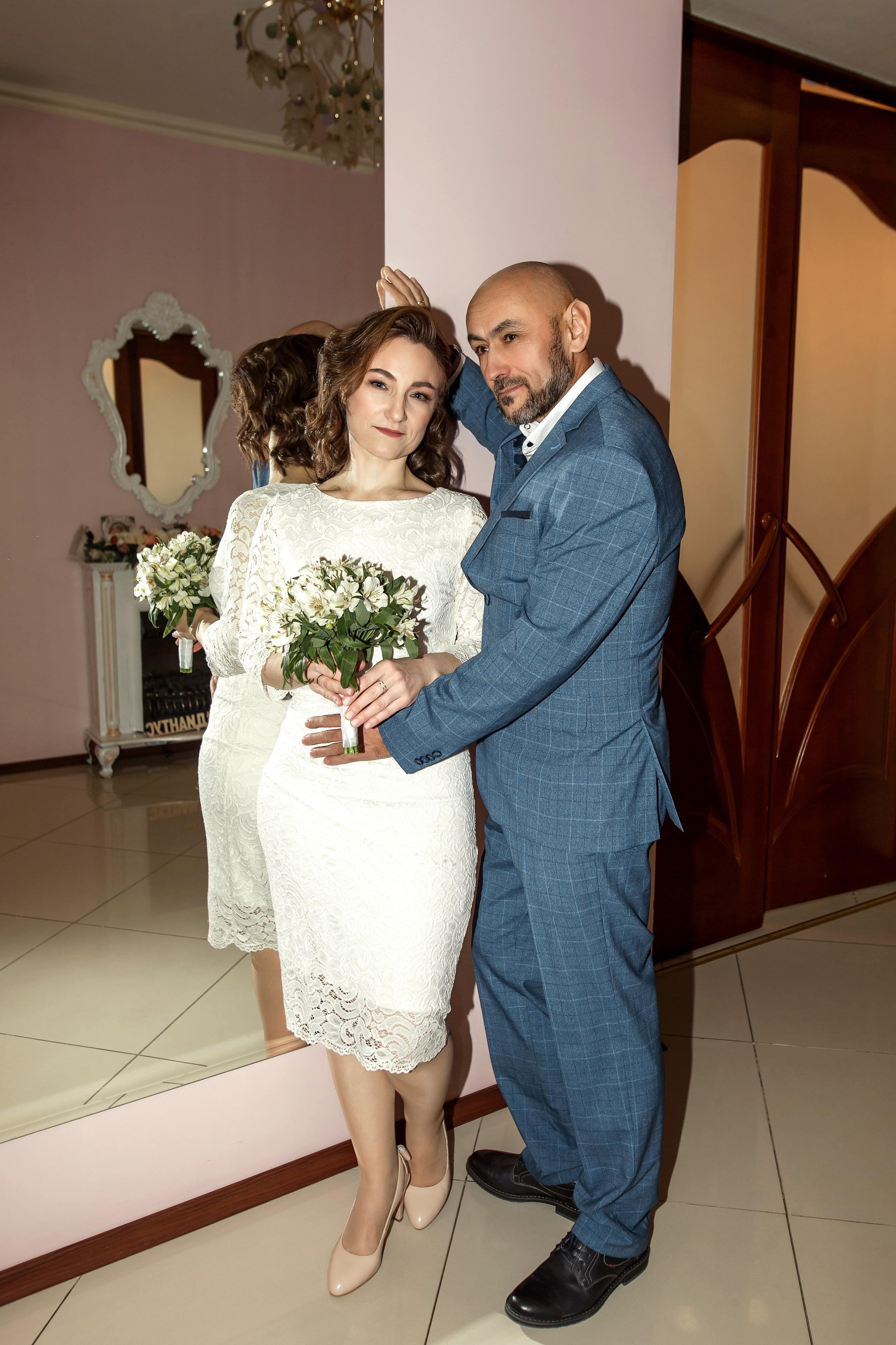 Свадебная фотосессия Елены и Константина 18.10.2024. Женский фотограф в Оренбурге Ирина Заводчикова