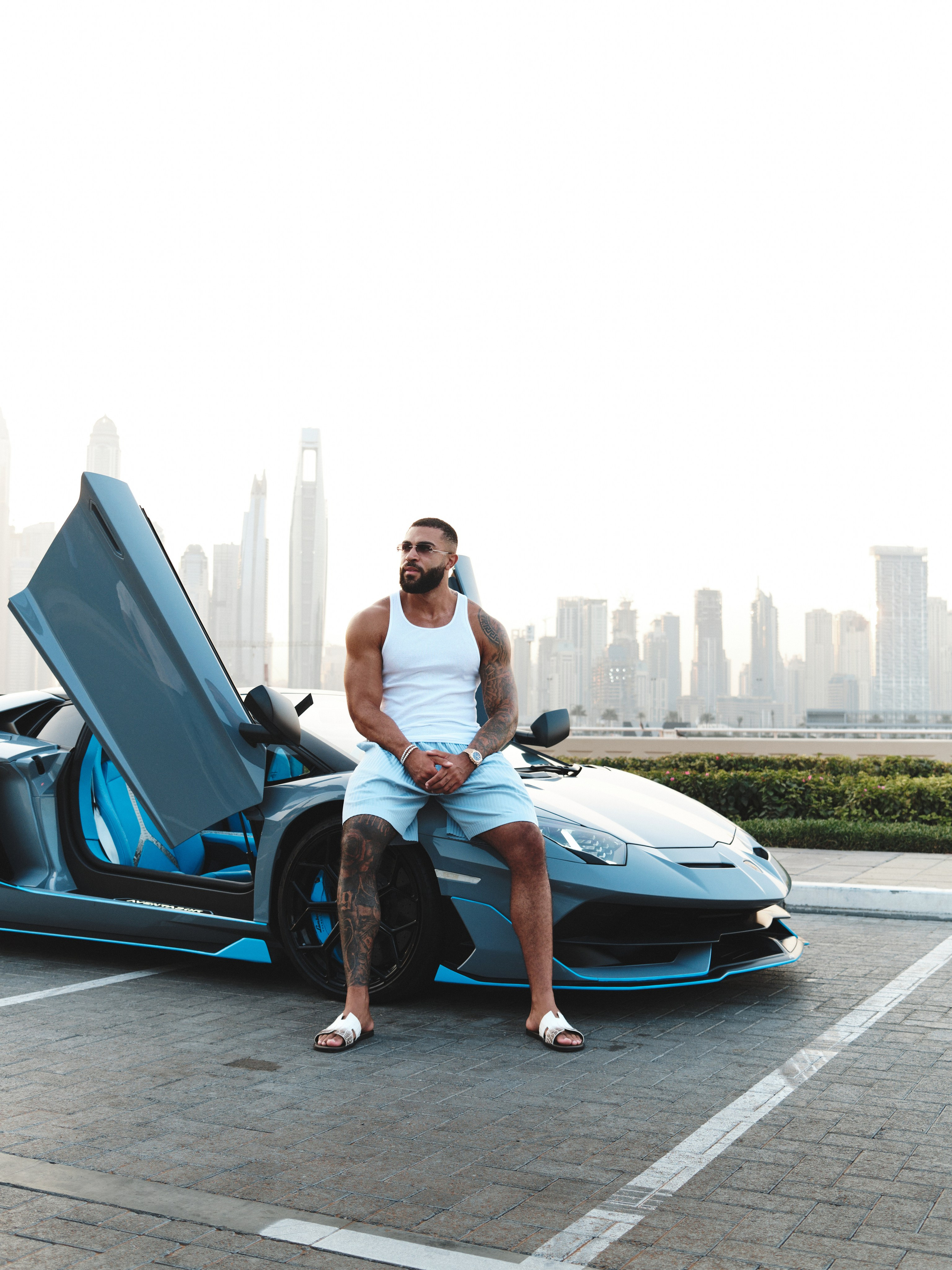 Samuel Onuha & Ruben Onuha. NOIZOMAX Художественный фотограф в Дубай