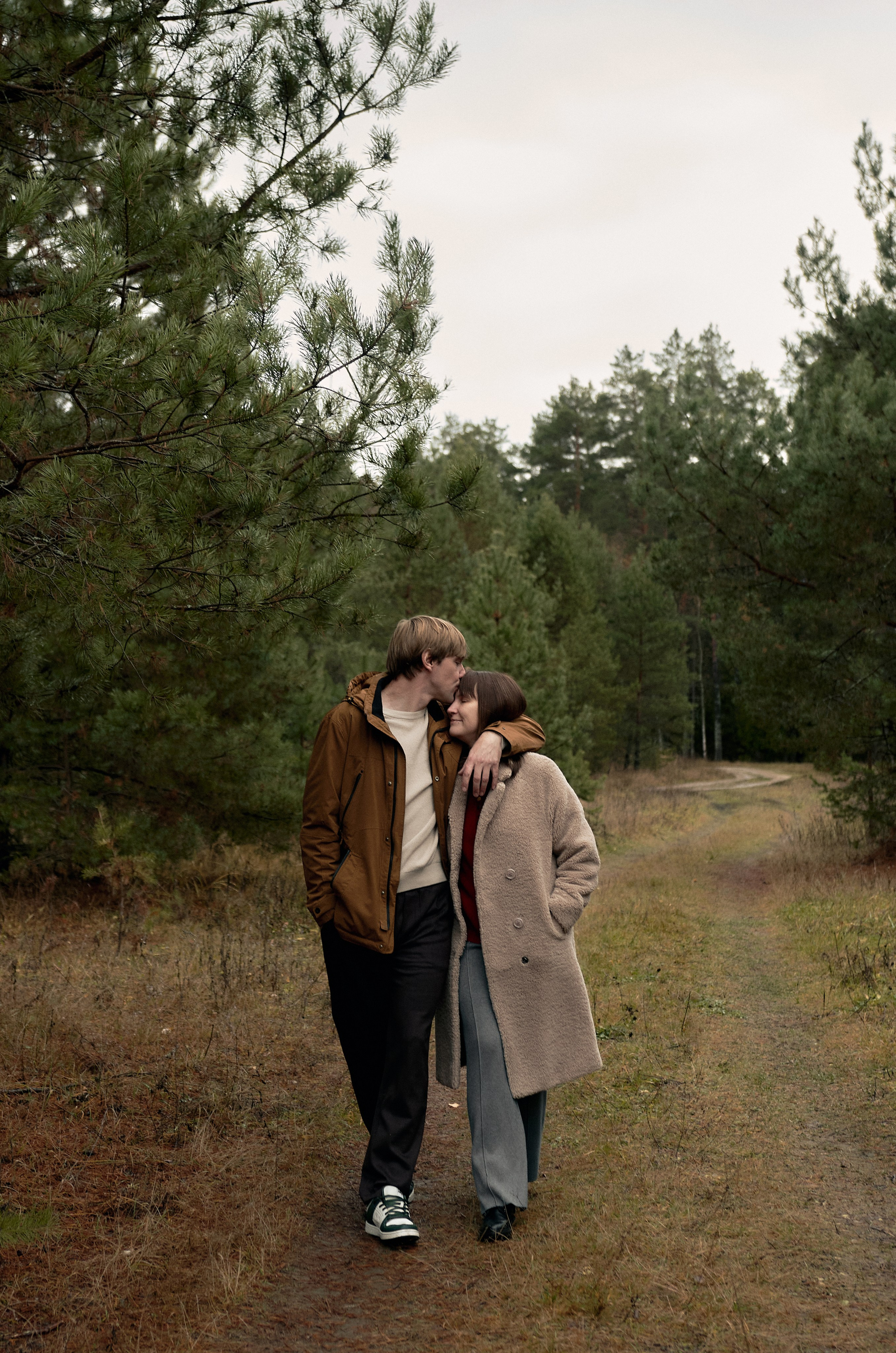 Алексей и Юлия. Наталья Севрук — фотограф во Владимире