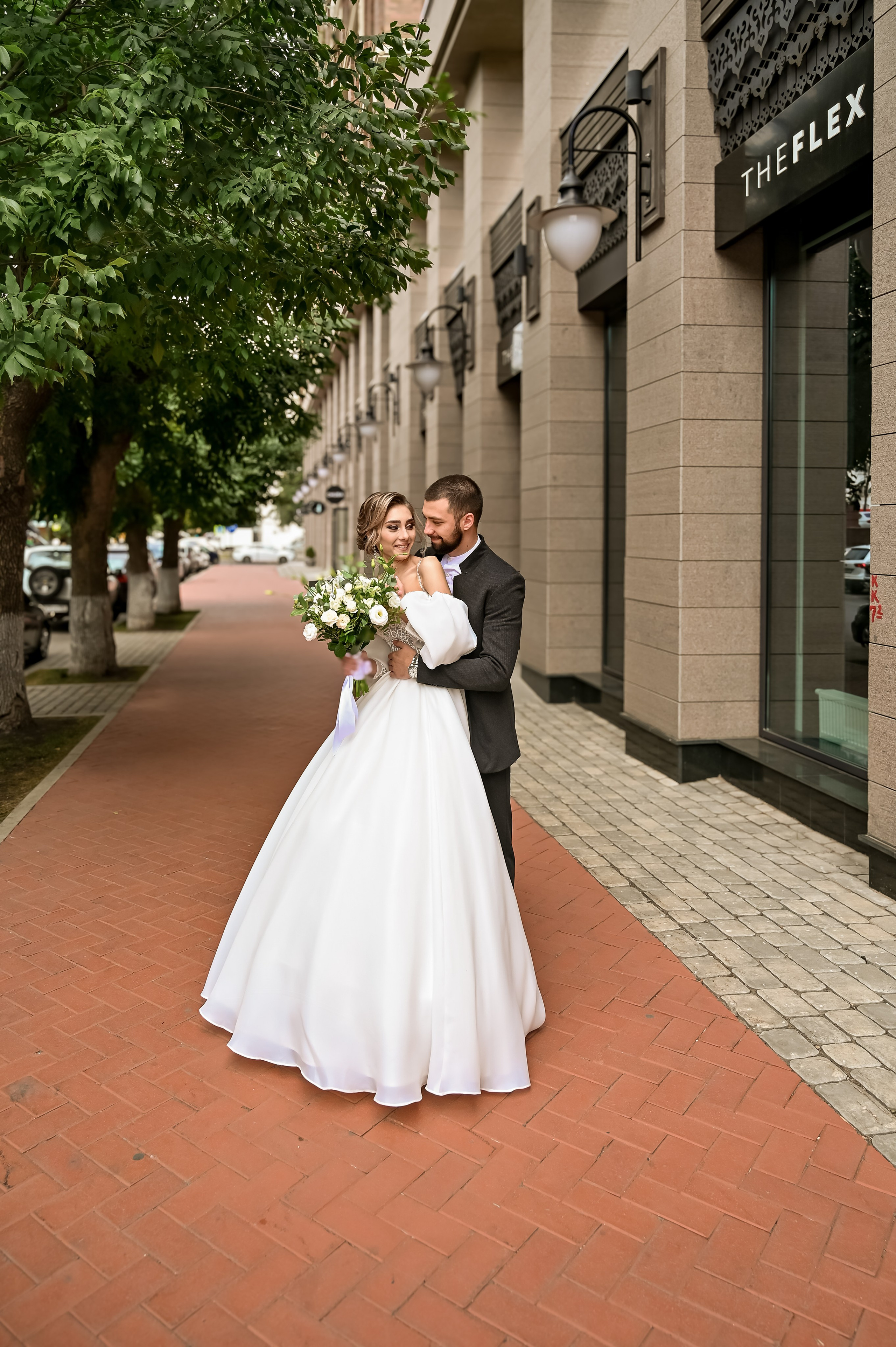 Свадьба полный день. Семейный и свадебный фотограф в г. Уфа Динара
