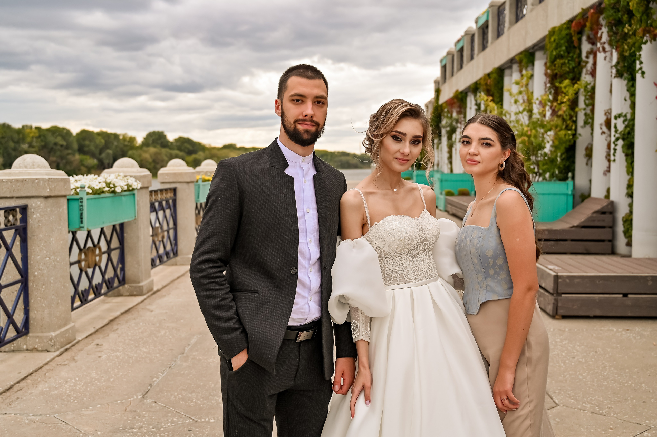 Свадьба полный день. Семейный и свадебный фотограф в г. Уфа Динара