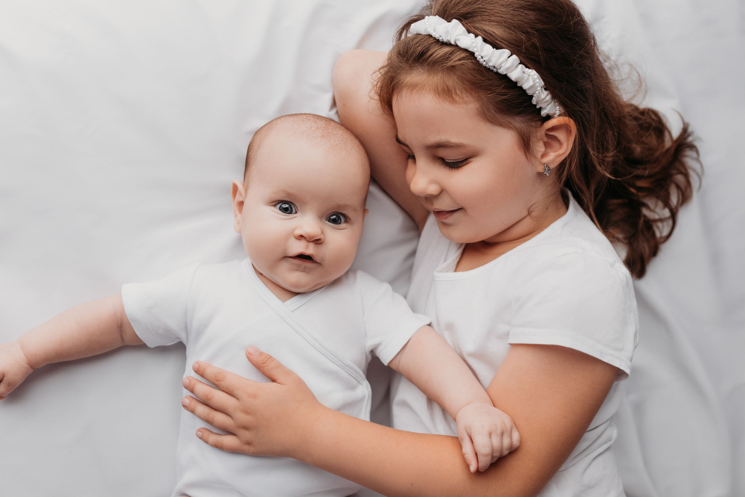 Фотосессия в натуральном стиле. Фотограф новорожденных в г. Барнаул Ренпенинг Катерина