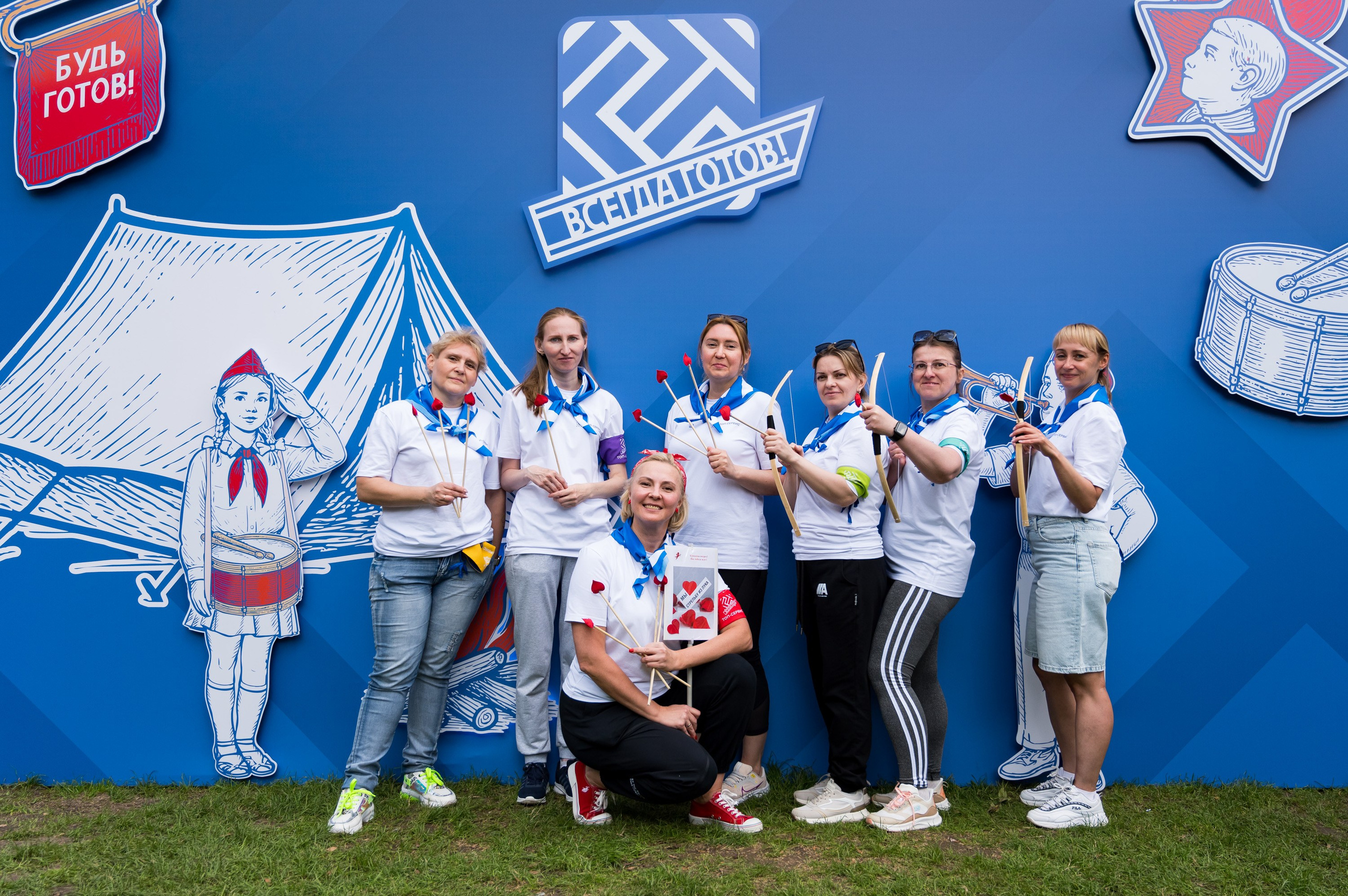 Летний корпоратив-тимбилдинг компании «Топ-сервис». Репортажный фотограф и видеограф Слава Думчев. Тимбилдинги, отчетники, корпоративы