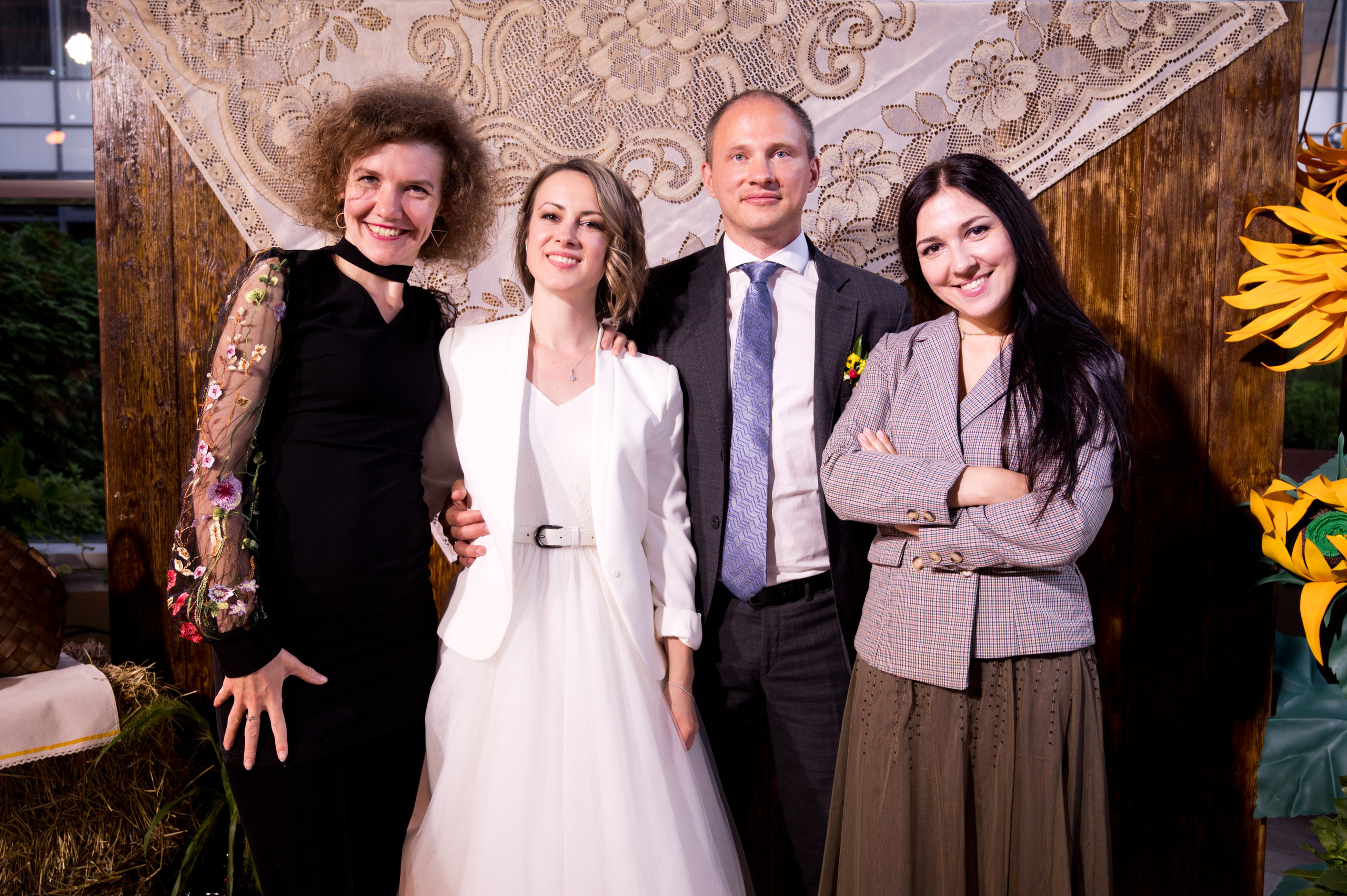 Свадьба Миша и Юля. Репортажный фотограф и видеограф Слава Думчев. Тимбилдинги, отчетники, корпоративы