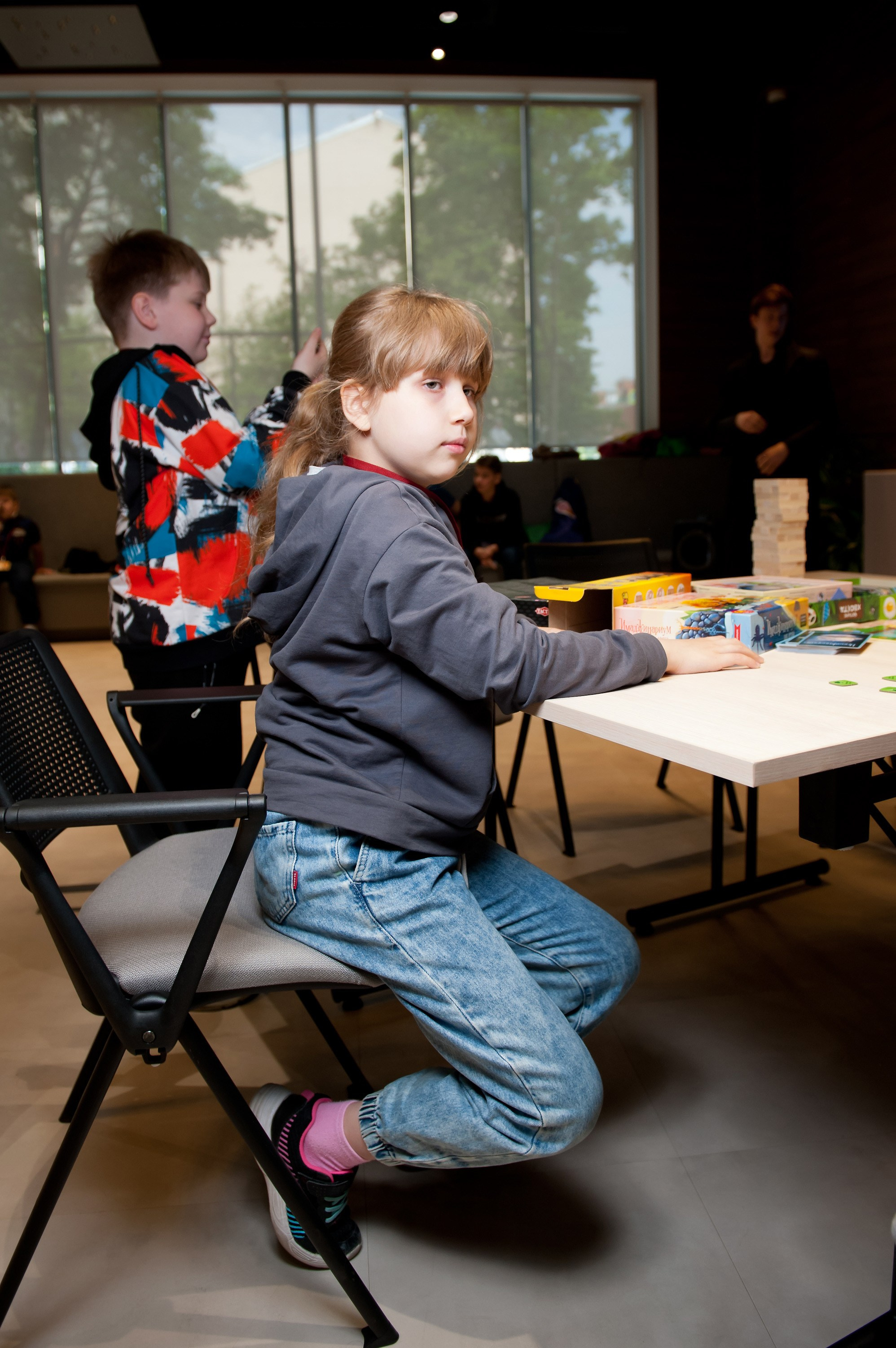 Первая Грузовая Компания — Детский день (офис). Репортажный фотограф и видеограф Слава Думчев. Тимбилдинги, отчетники, корпоративы