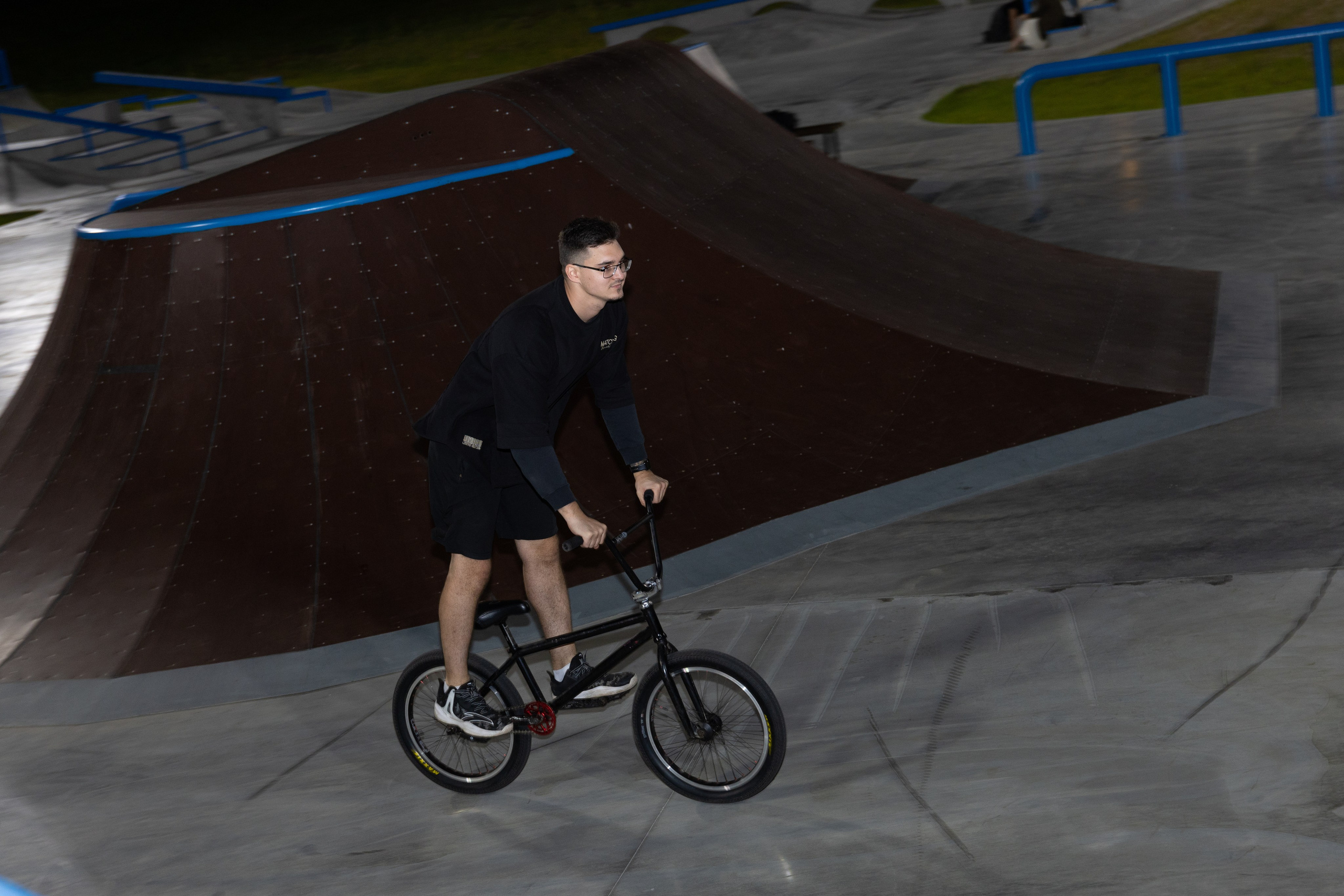 Экстрим парк в ДВФУ. Олег Катакинов| Репортажный фотограф в городе у моря (Владивосток)