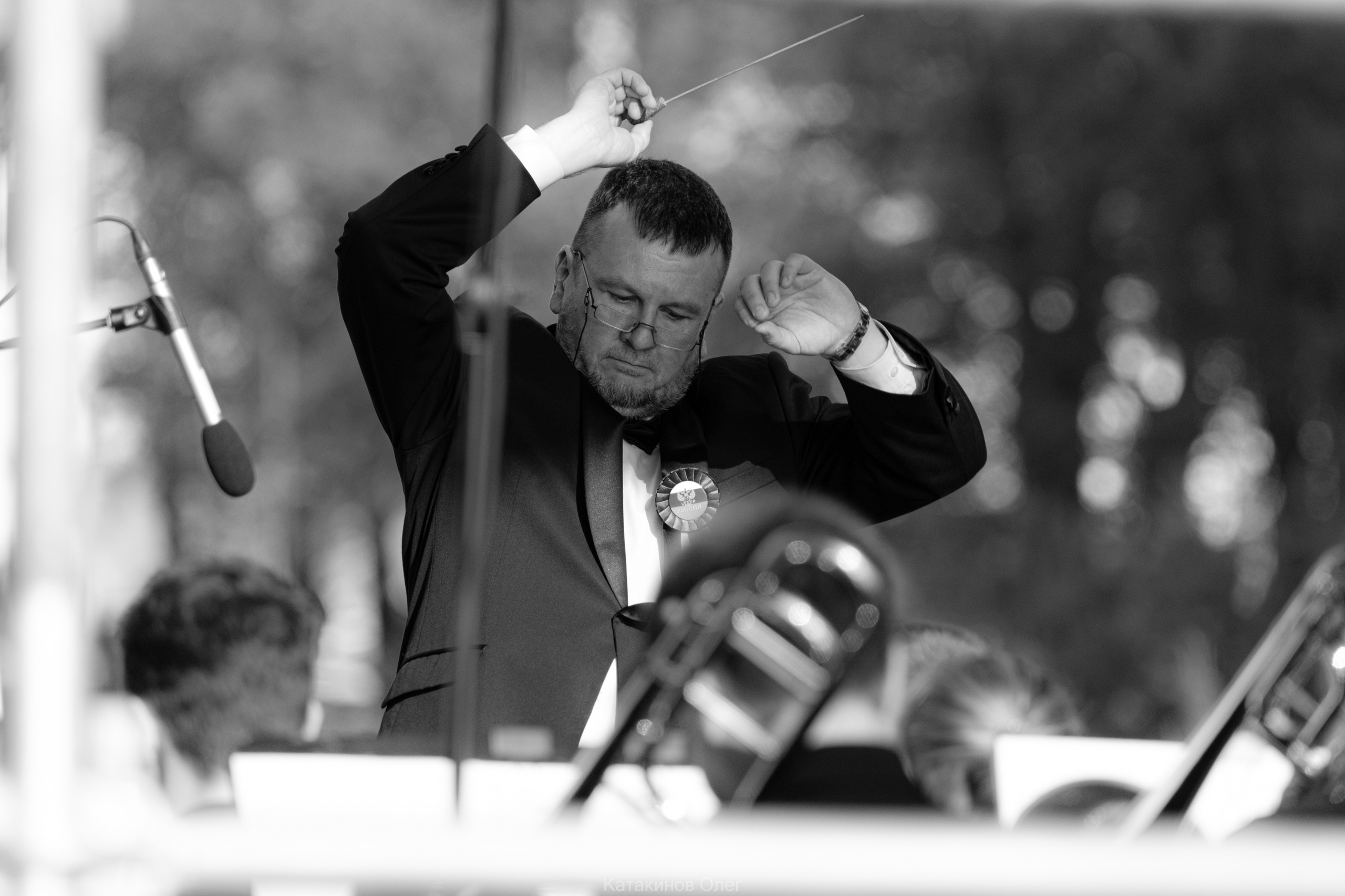 Всероссийский марафон классической музыки «Кантата. Россия» 2025 г. Олег Катакинов| Репортажный фотограф в городе у моря (Владивосток)