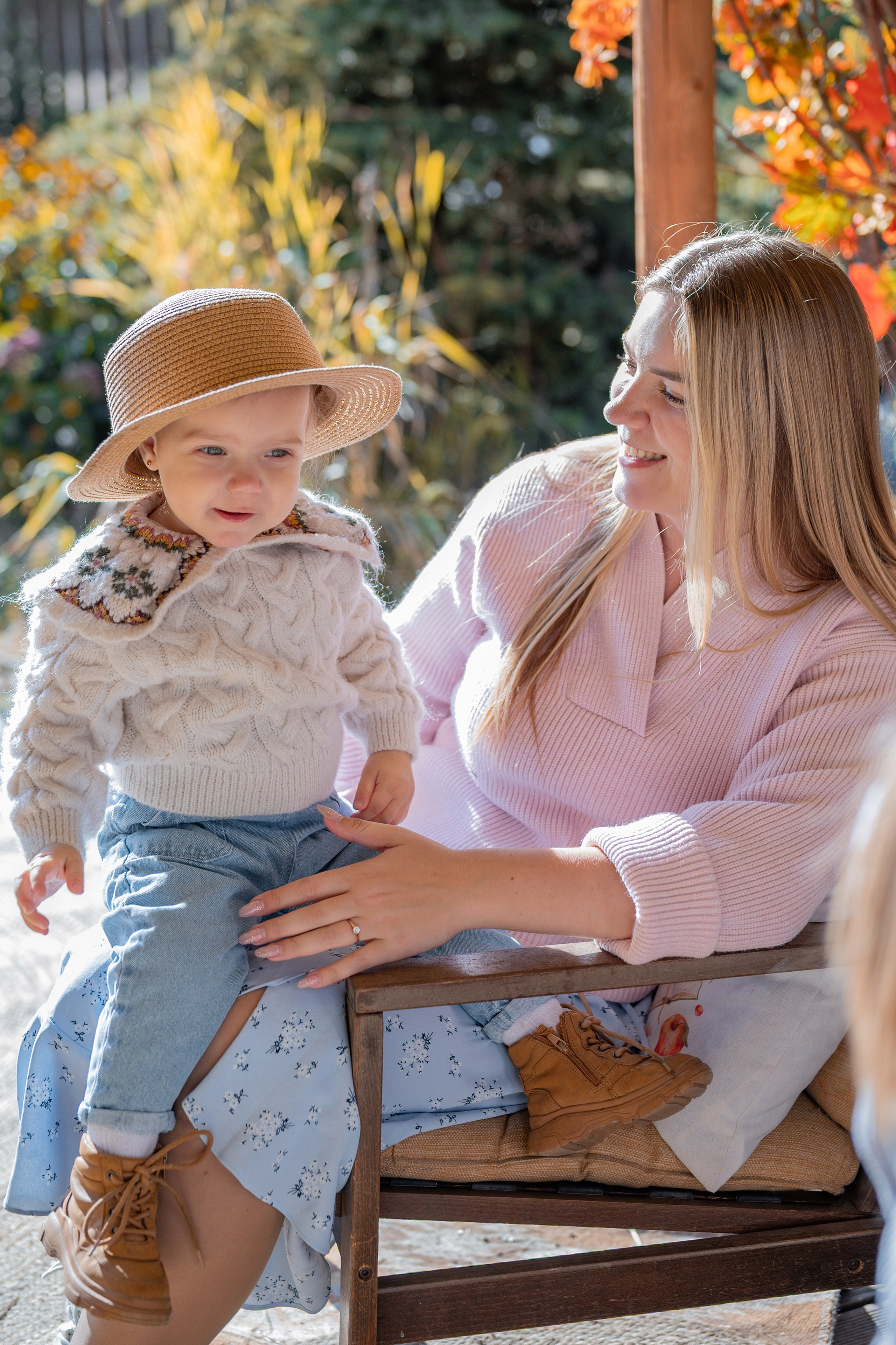 Пригород СПб, на природе. Фотограф Юлия Кондратьева