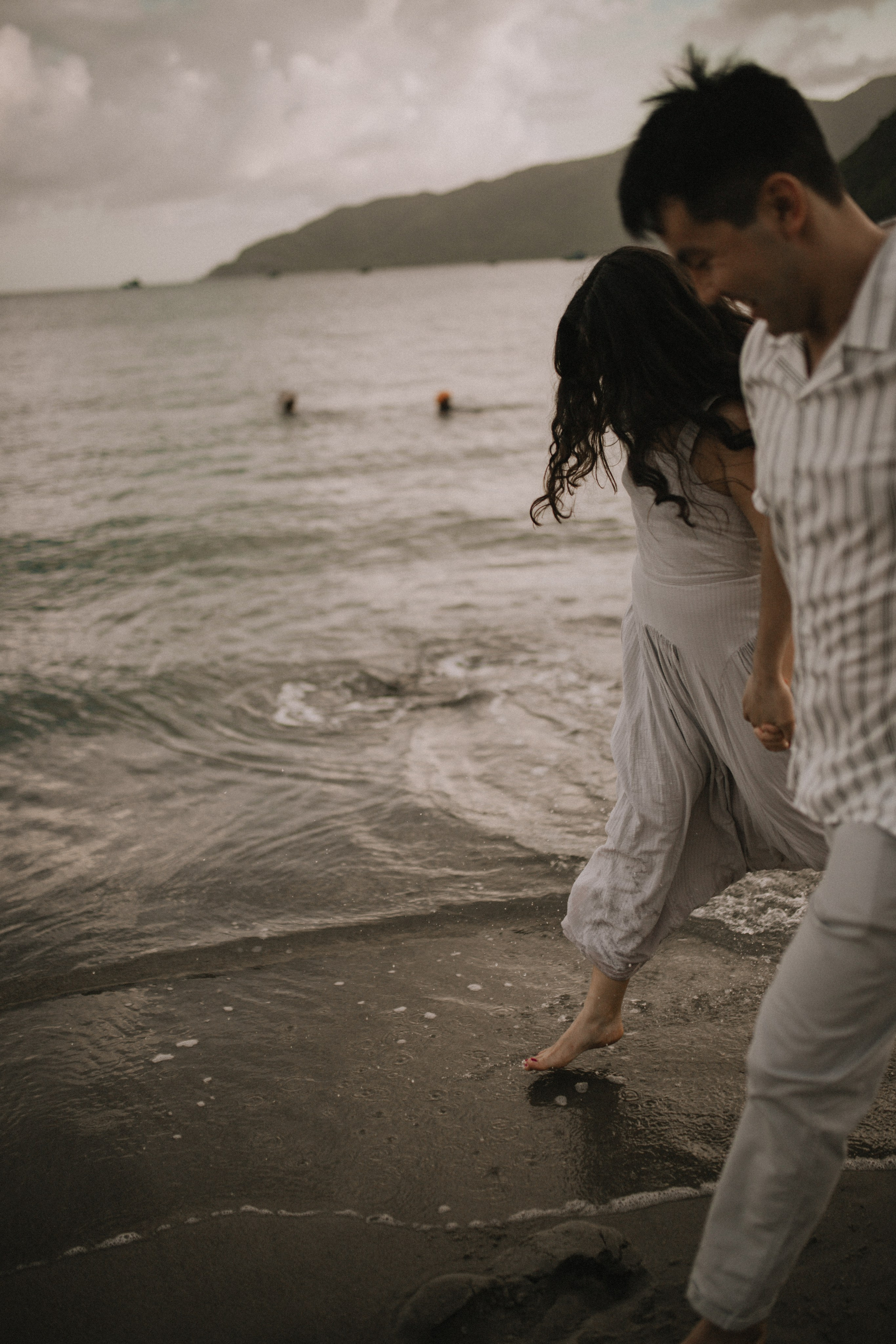 Свидание на берегу моря Натали и Андрей. Главная