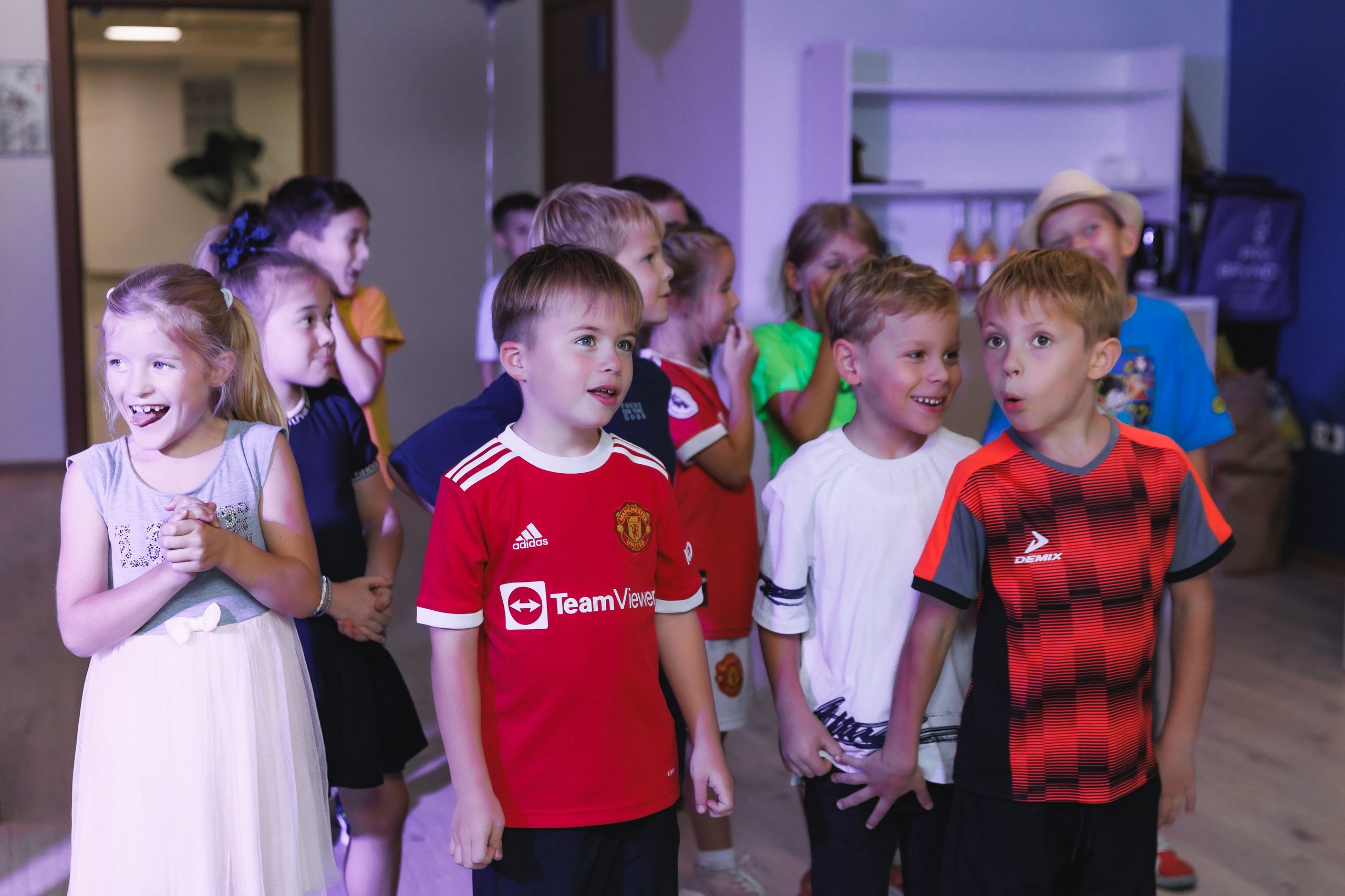 Давиду 7!. Фотограф в Волгограде — Александра Искандерова