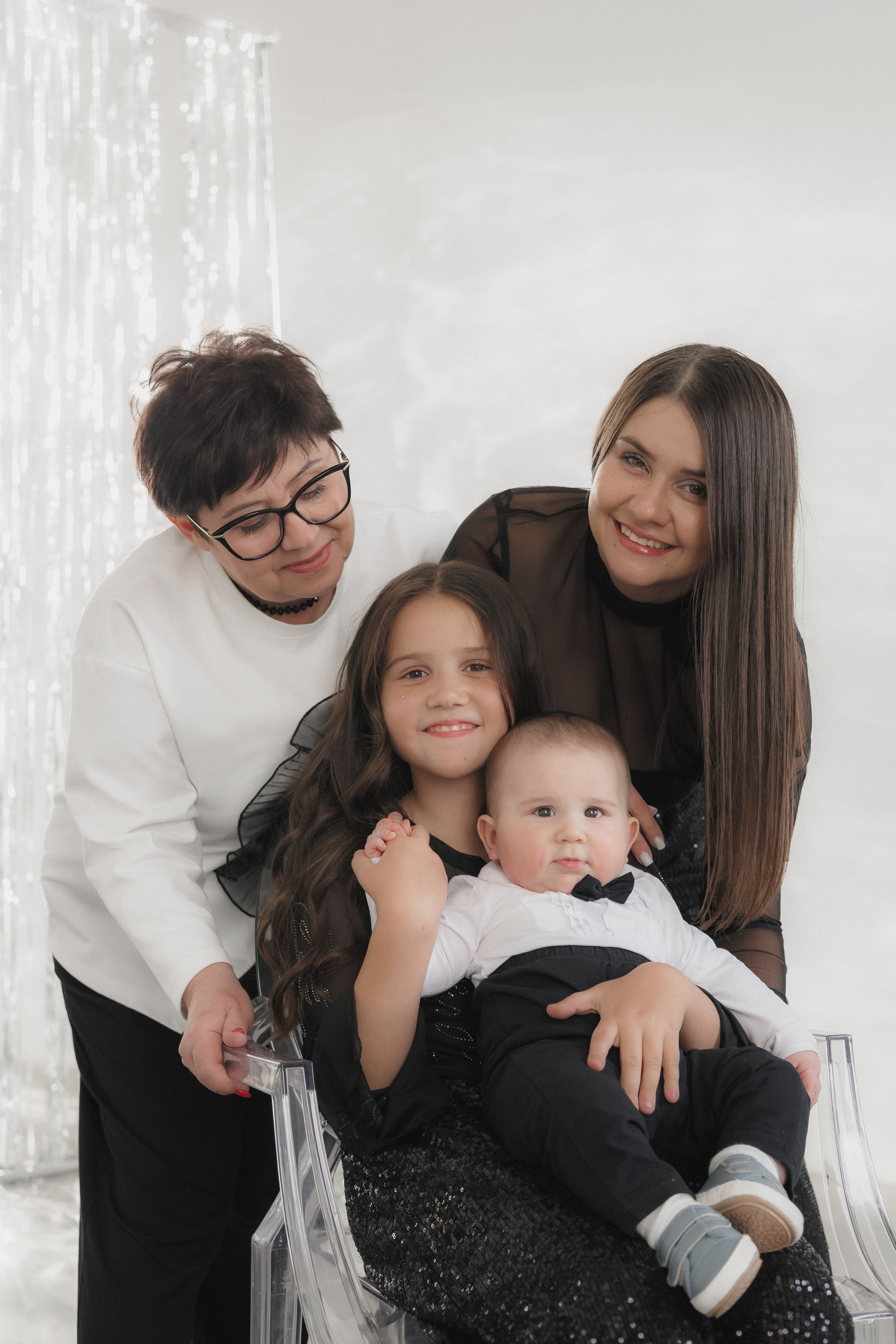 Семья💗. Фотограф в Волгограде — Александра Искандерова