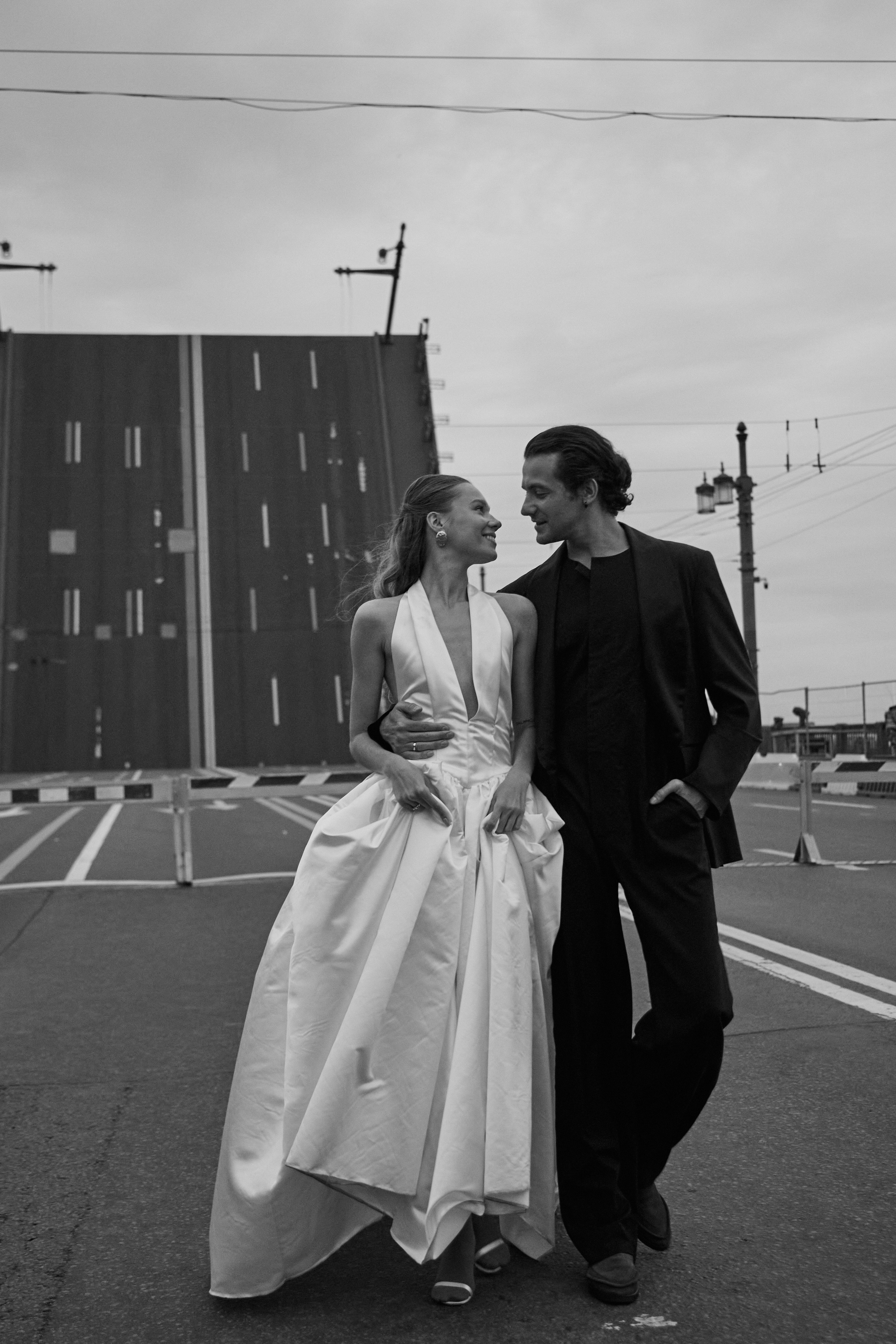 Дима + Валя. Свадебный фотограф в Нижнем Новгороде