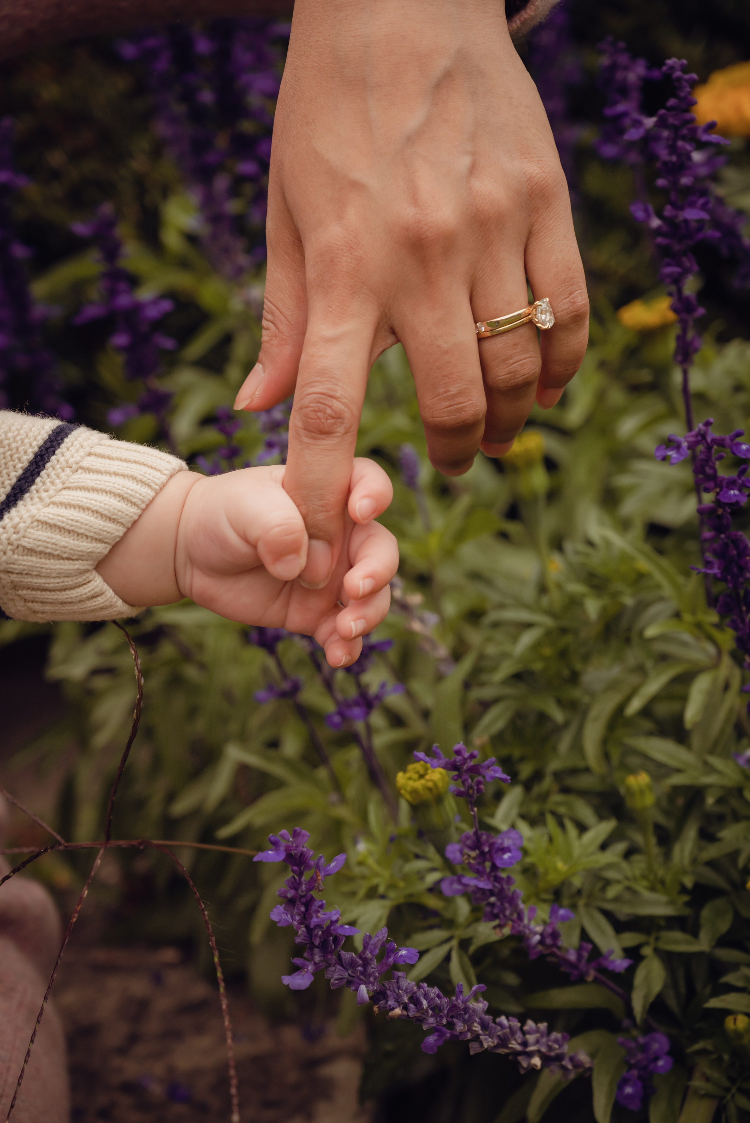 Family Stories. Photographer Irina Khorosheva