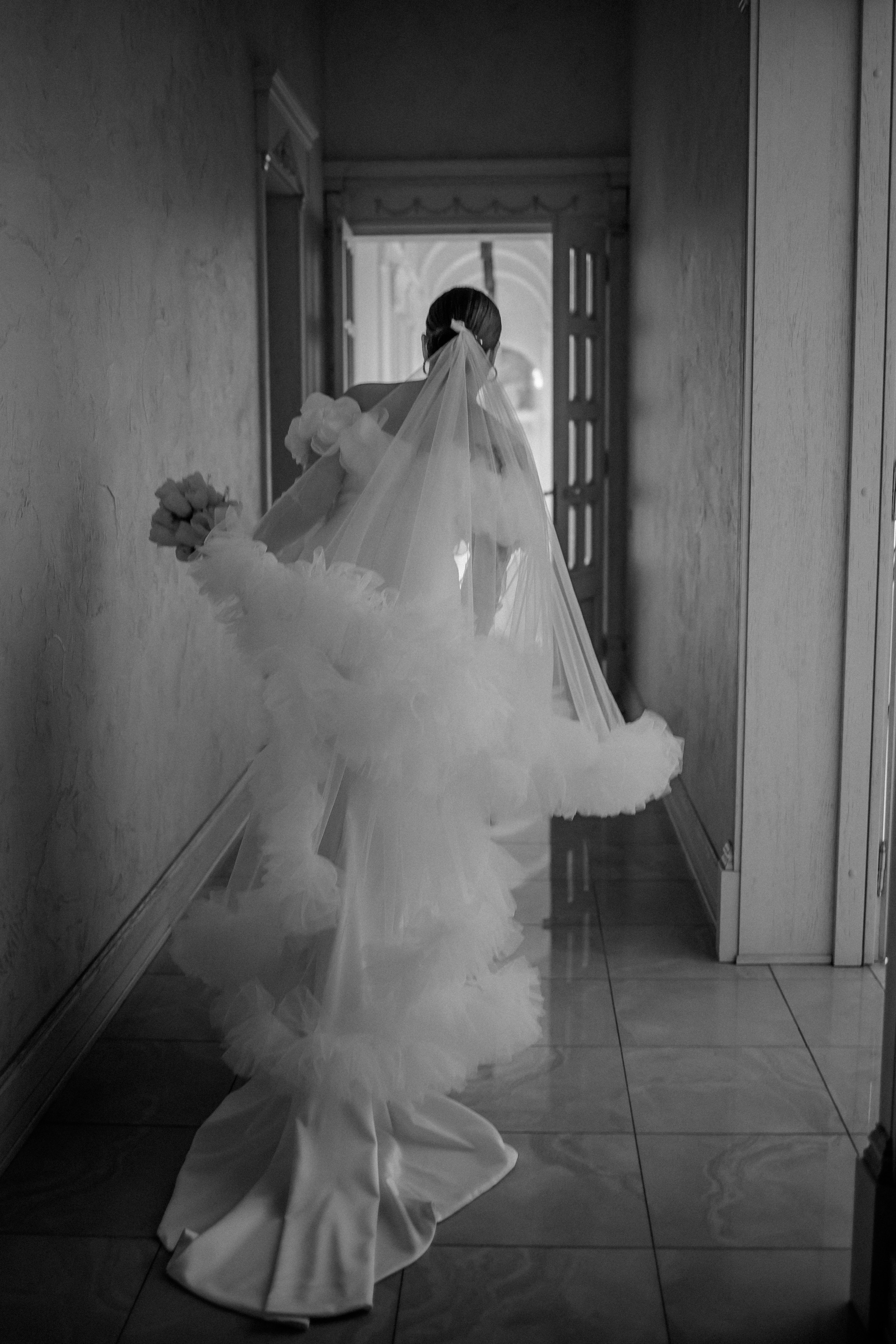 Аль-Барр и Наташа. Невероятная история. Свадебная фотография. Арина Рубах