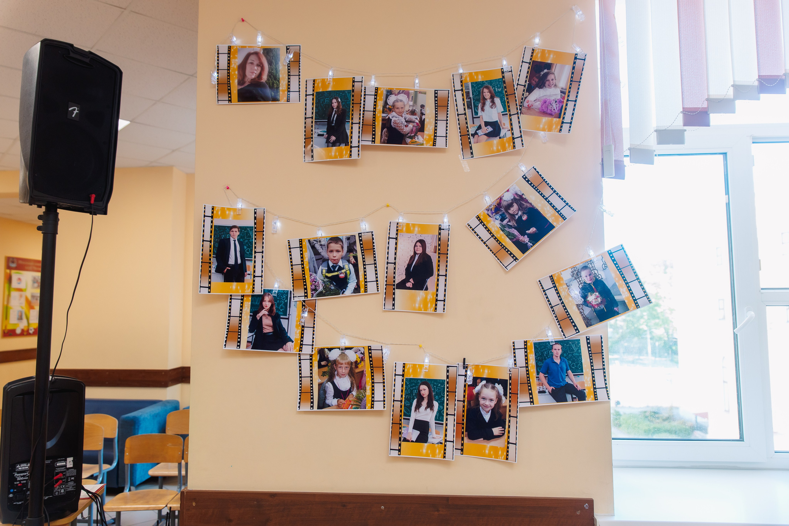 Последний звонок. Фотограф в Кронштадте и Санкт-Петербурге Анастасия Коваленко