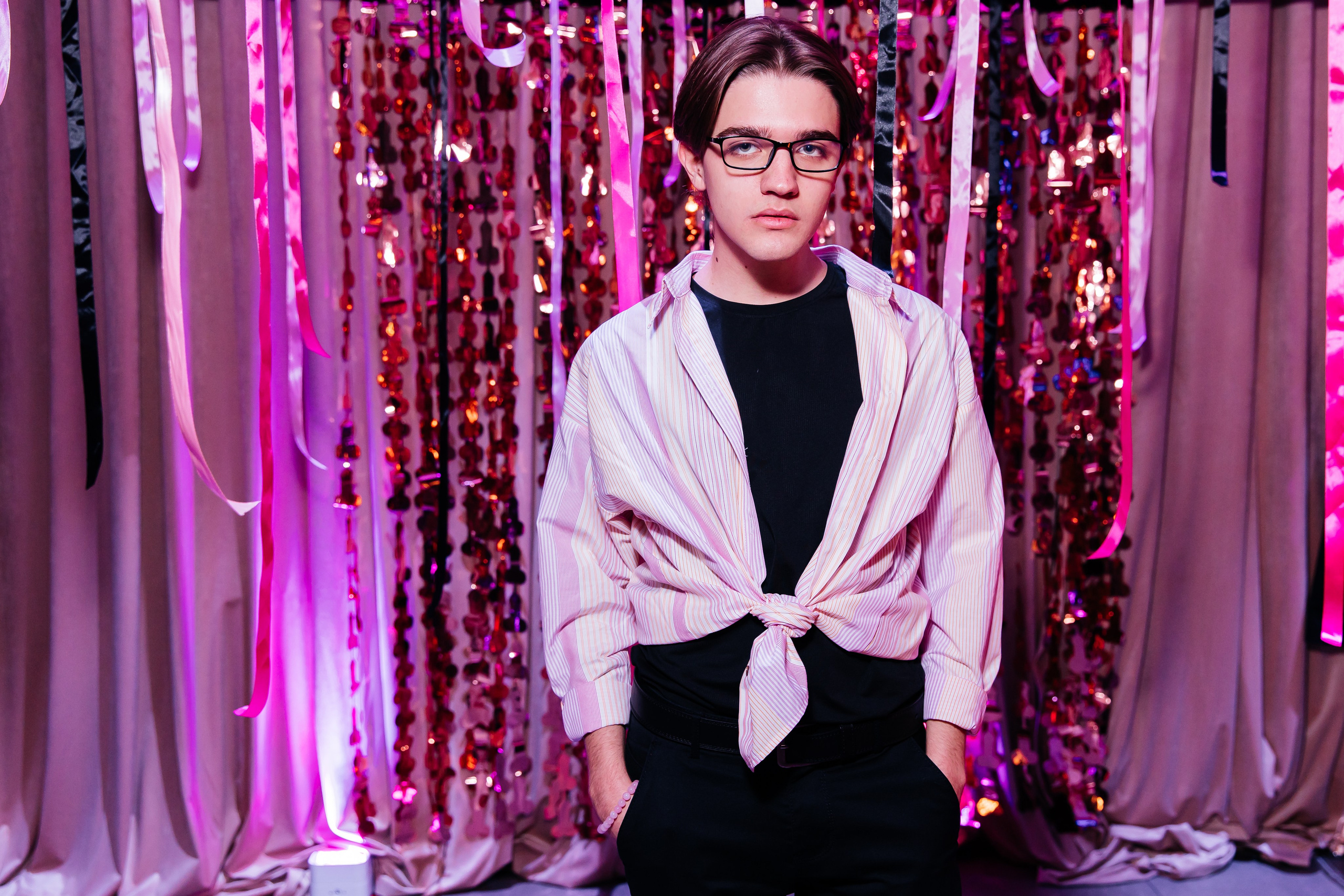 ДЕНЬ РОЖДЕНИЕ PINK