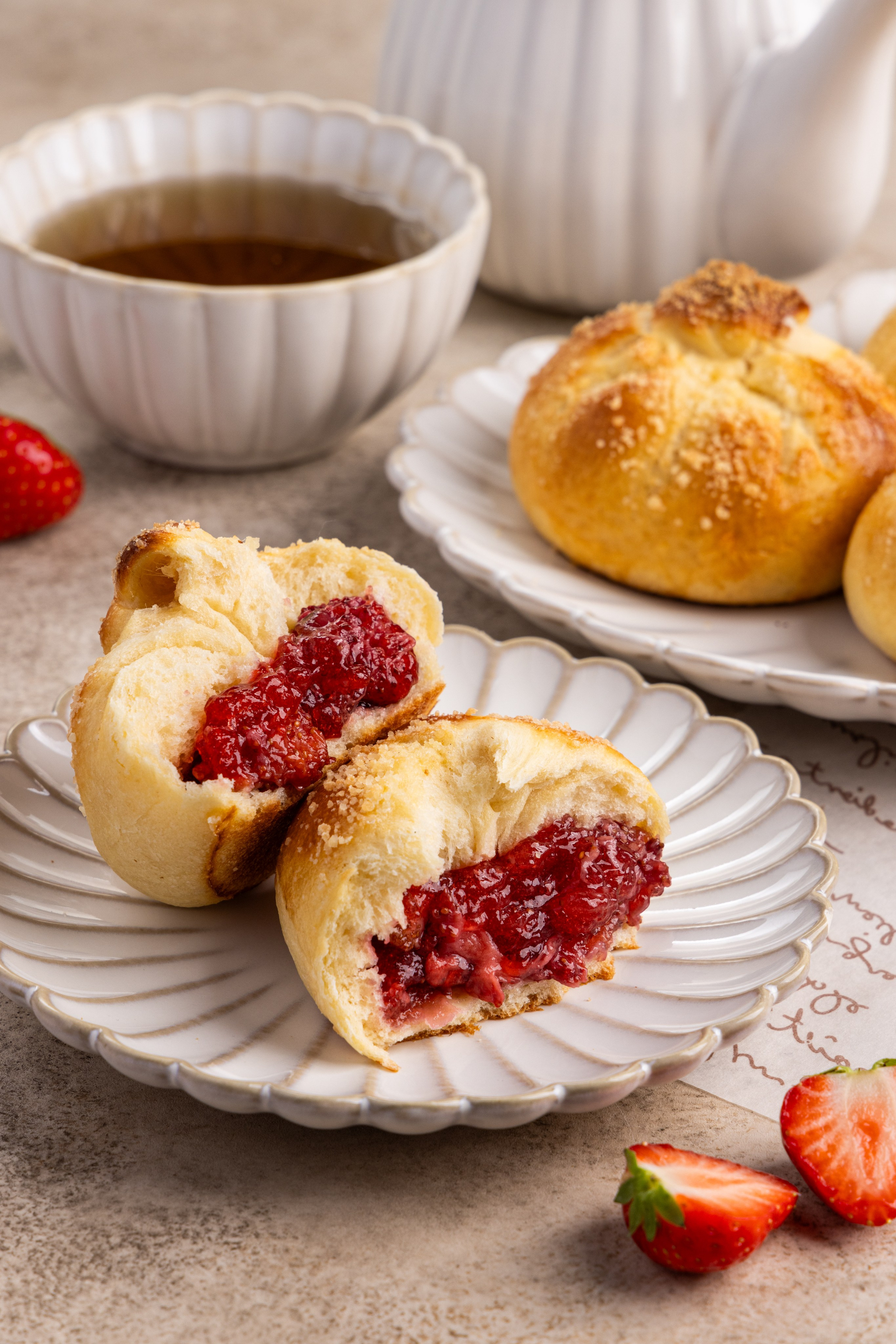 Пироги хочу. Фудфотограф, фудстилист и сет дизайнер в Москве Алена Синицына