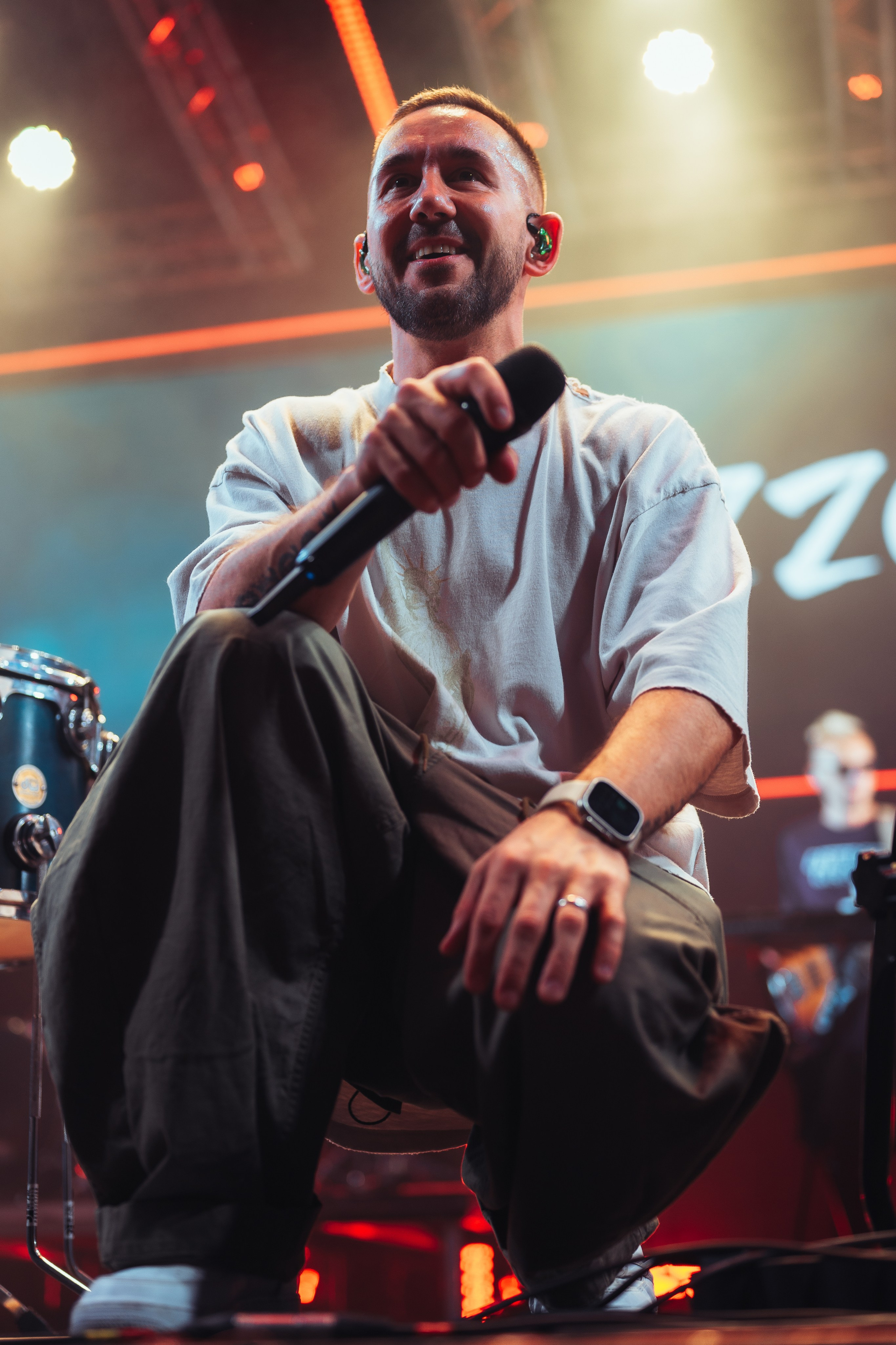 Pizza — репортажная съёмка. Иван Кубик — фотограф и видеограф