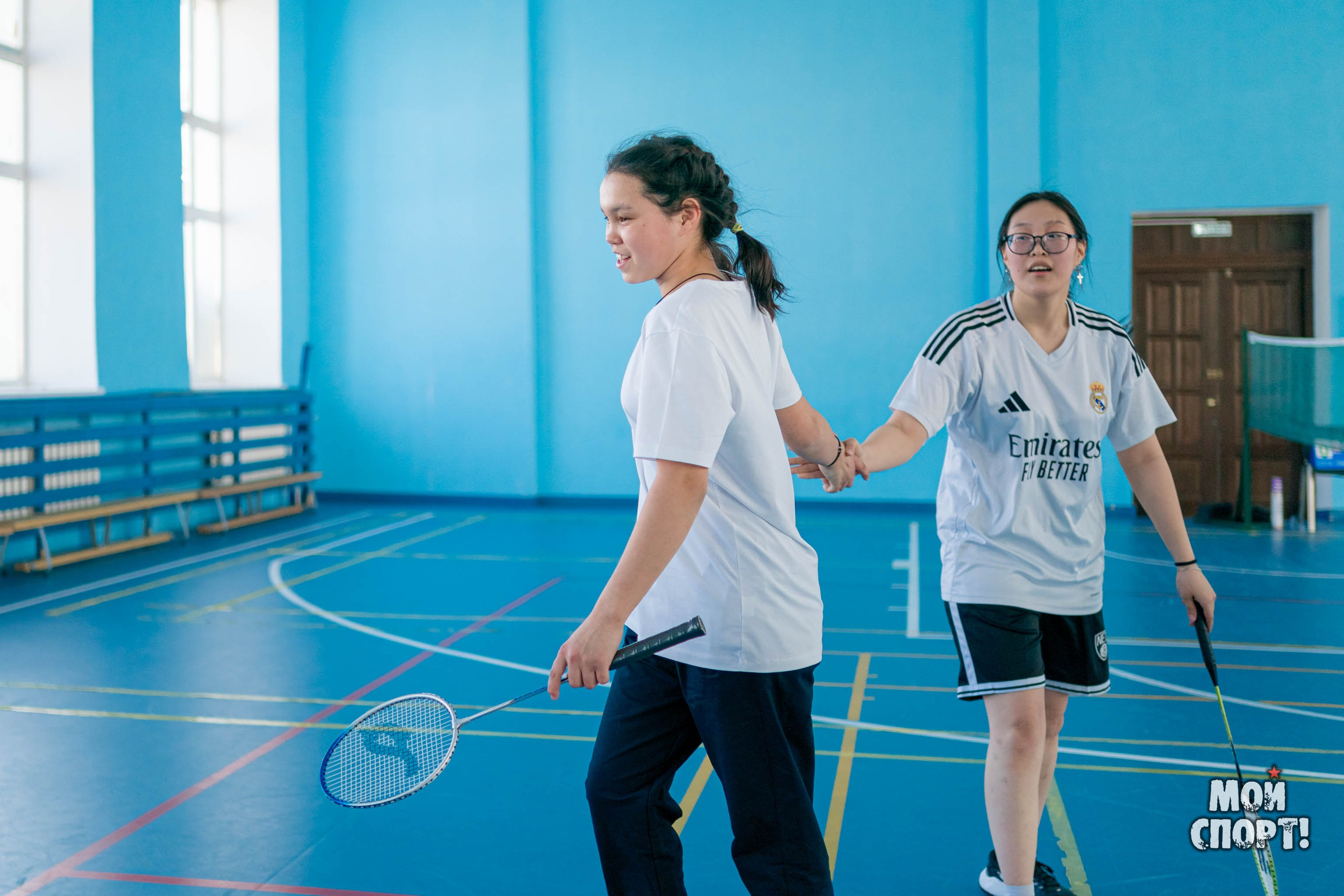 I Спартакиада Специальной Олимпиады России в РС (Я). Студия «Мой Спорт!» — все о спорте в Якутии