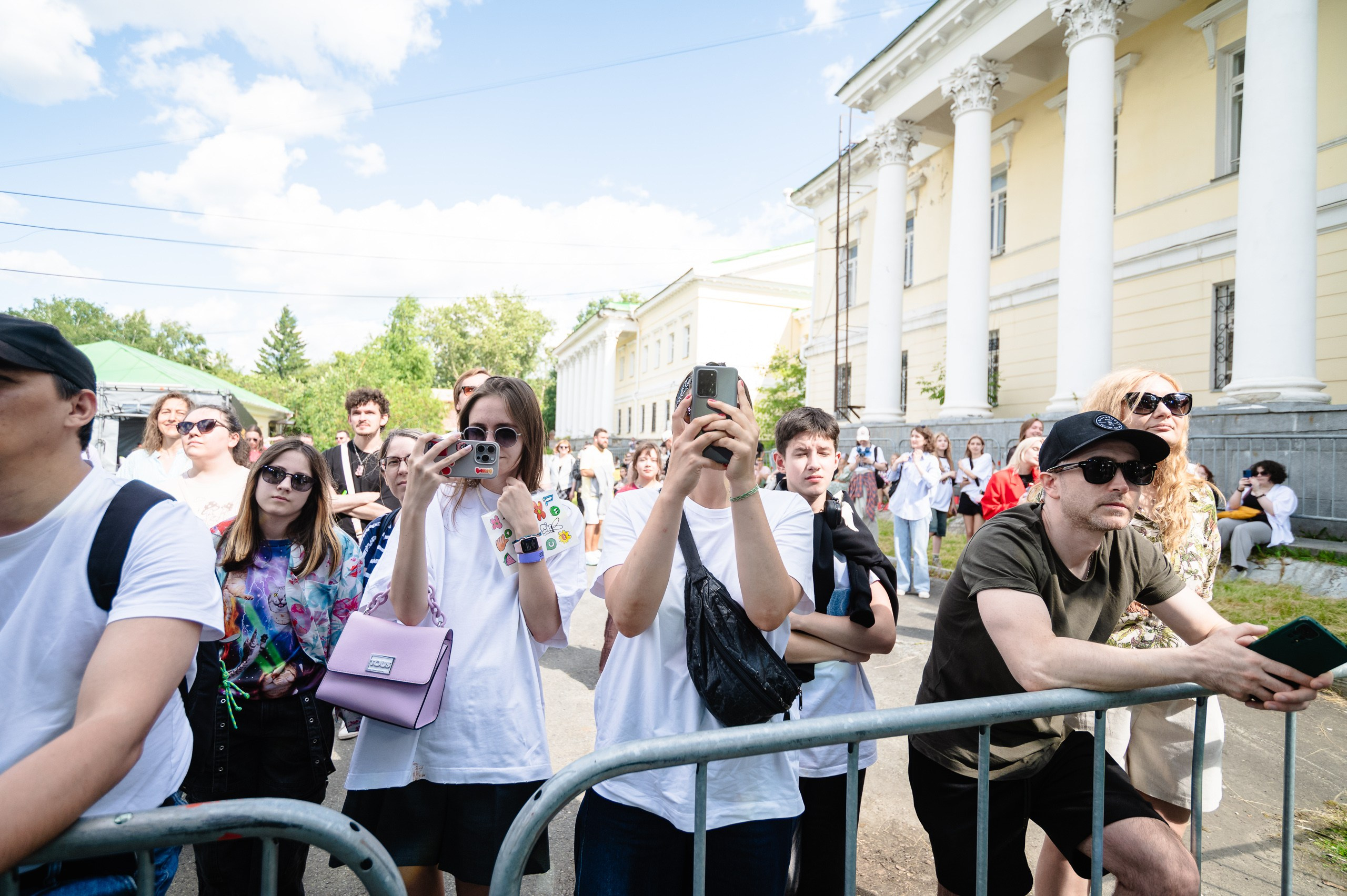 Стереолето Екатеринбург. Харитоновский парк. Репортажный и концертный фотограф Алексей Патентный в Екатеринбурге
