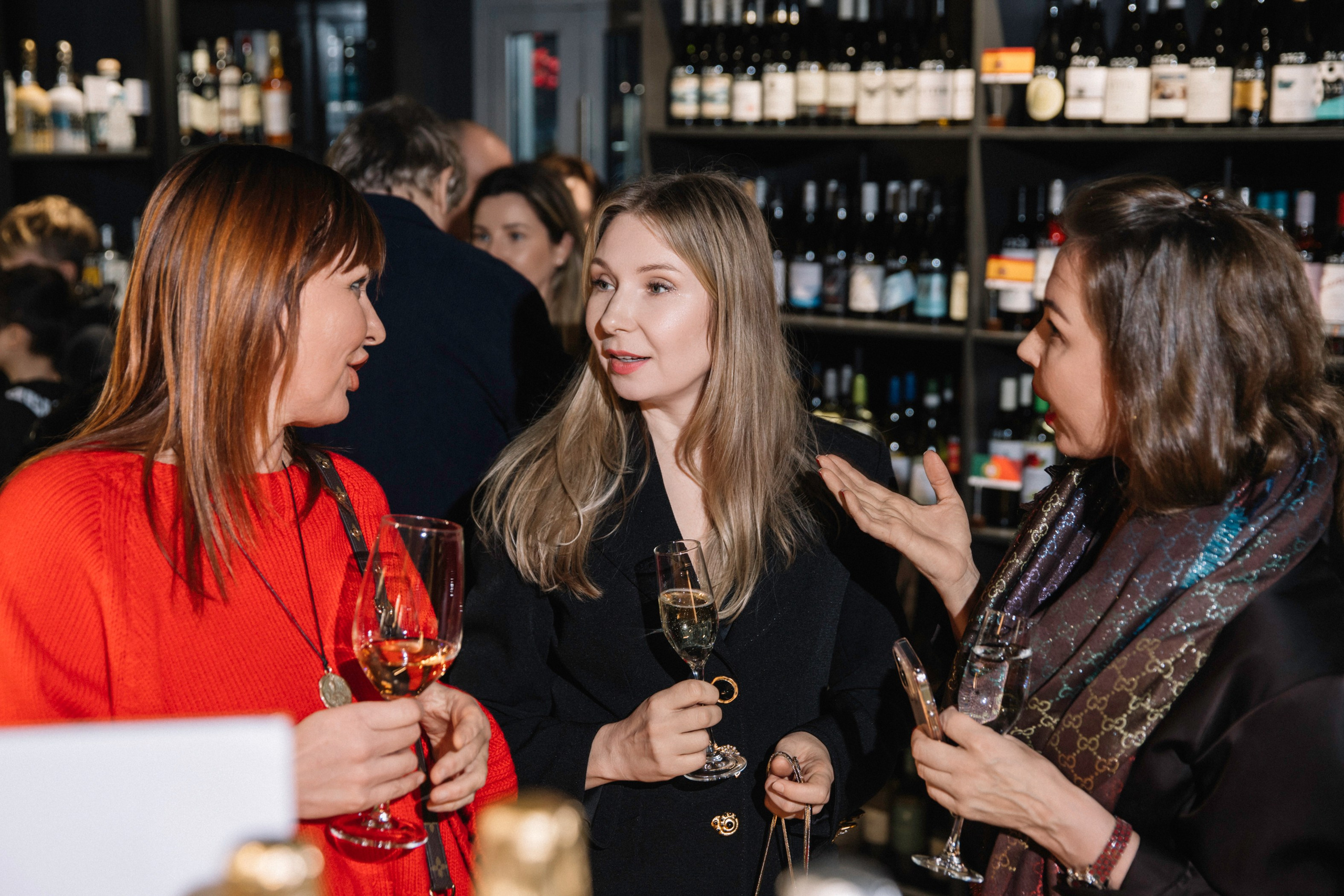 Открытие винотеки «THE WiNE». Фотограф в спб Александр Потапов